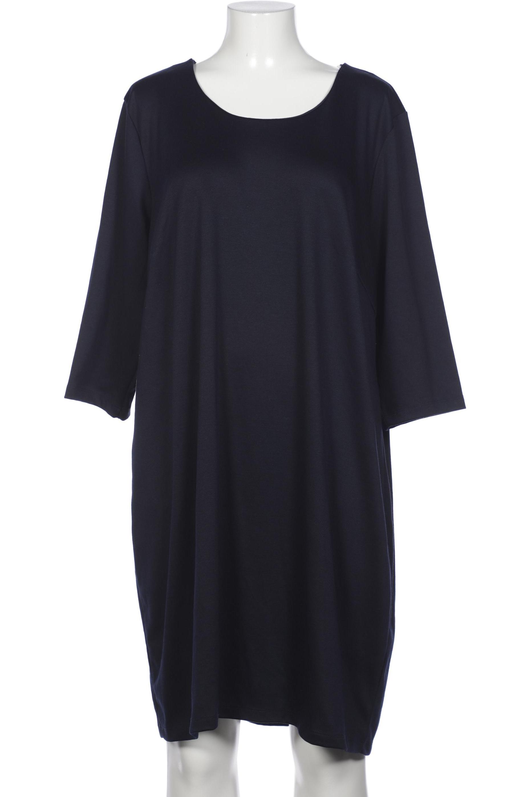 

Zizzi Damen Kleid, marineblau, Gr. 42