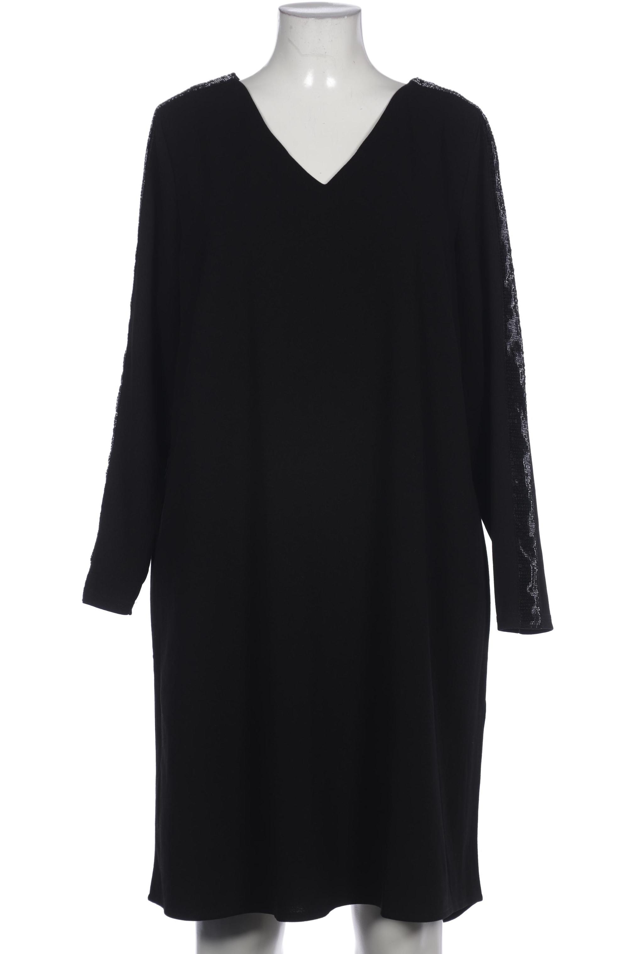 

Zizzi Damen Kleid, schwarz, Gr. 44