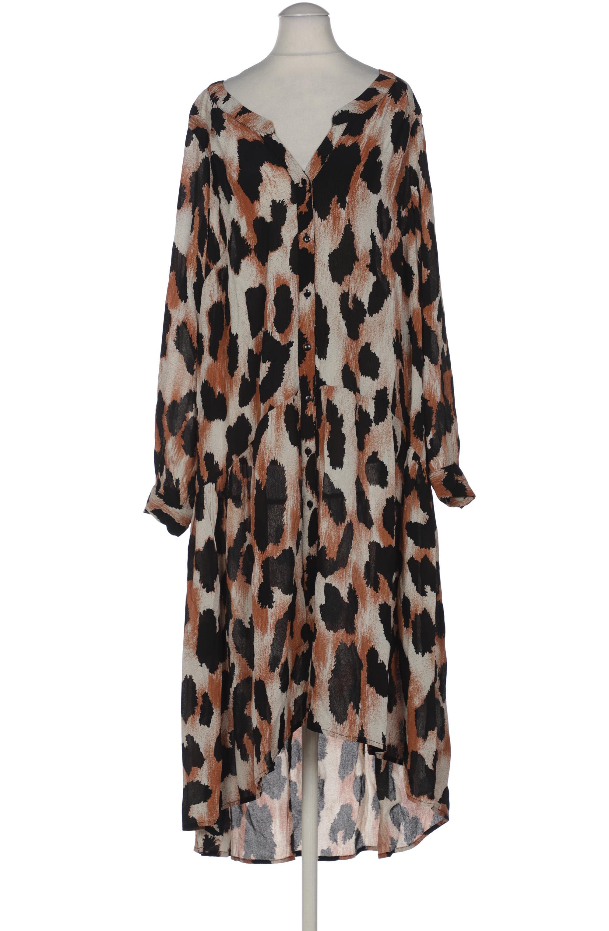 

Zizzi Damen Kleid, mehrfarbig, Gr. 36