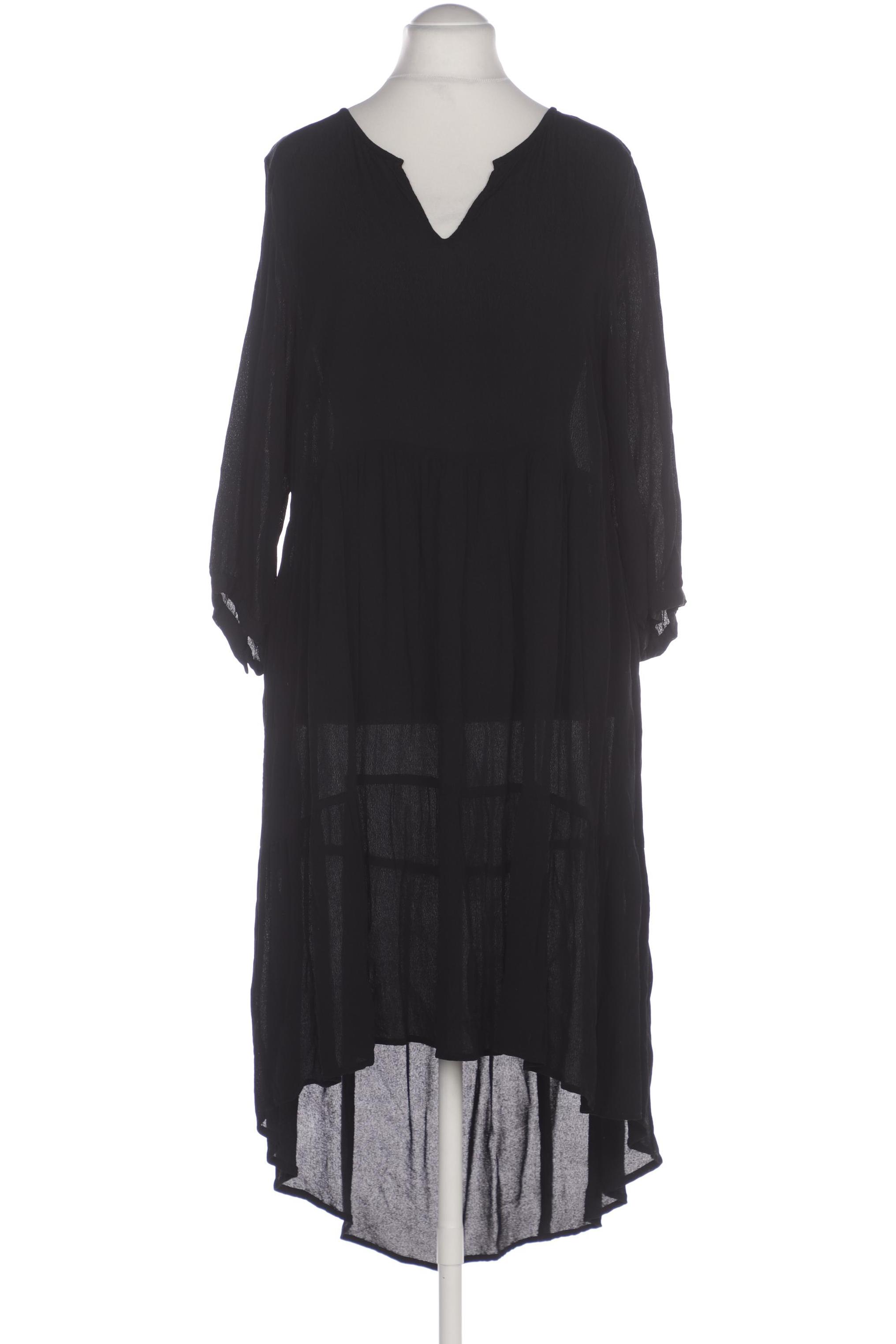 

Zizzi Damen Kleid, schwarz, Gr. 36