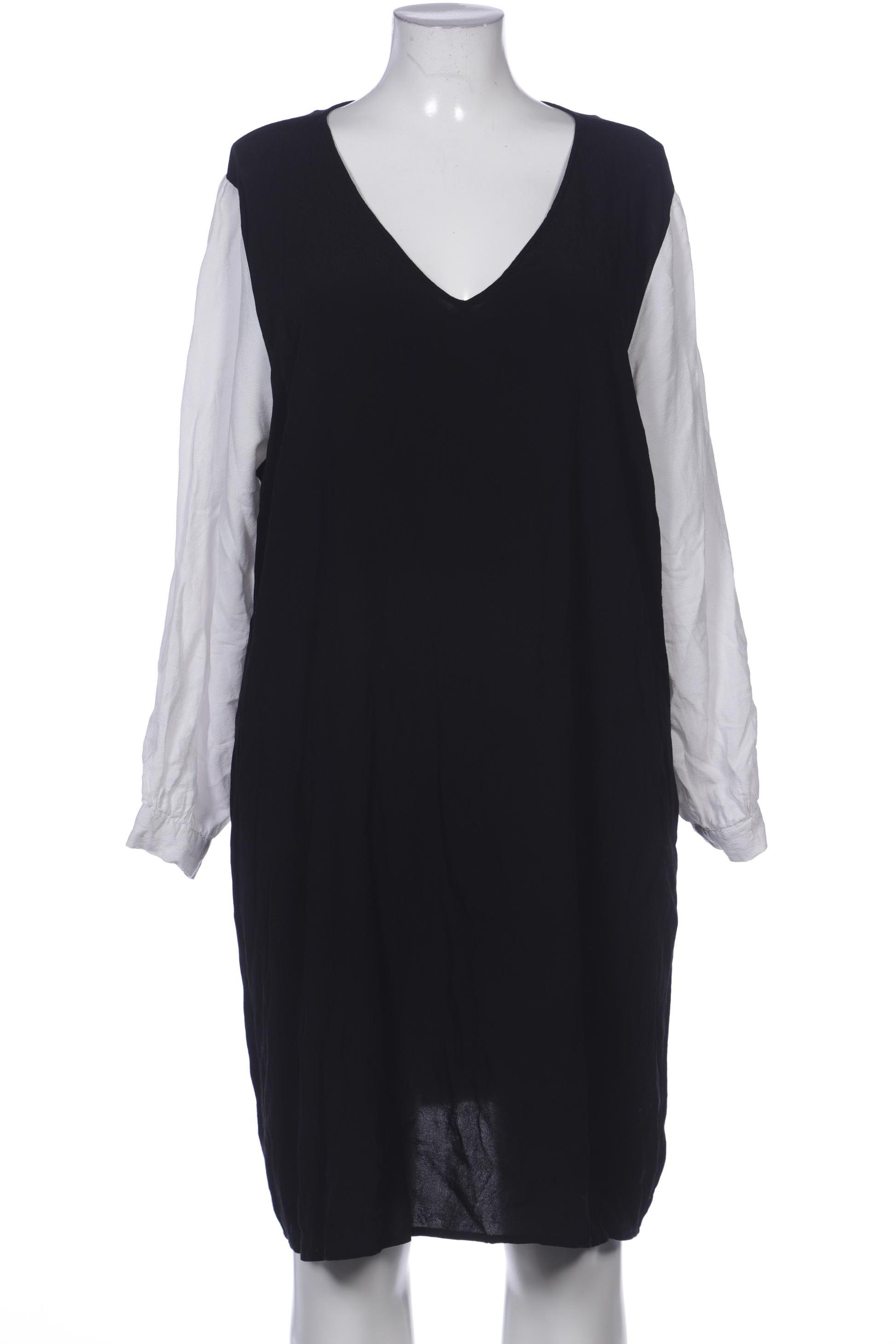 

Zizzi Damen Kleid, schwarz, Gr. 44