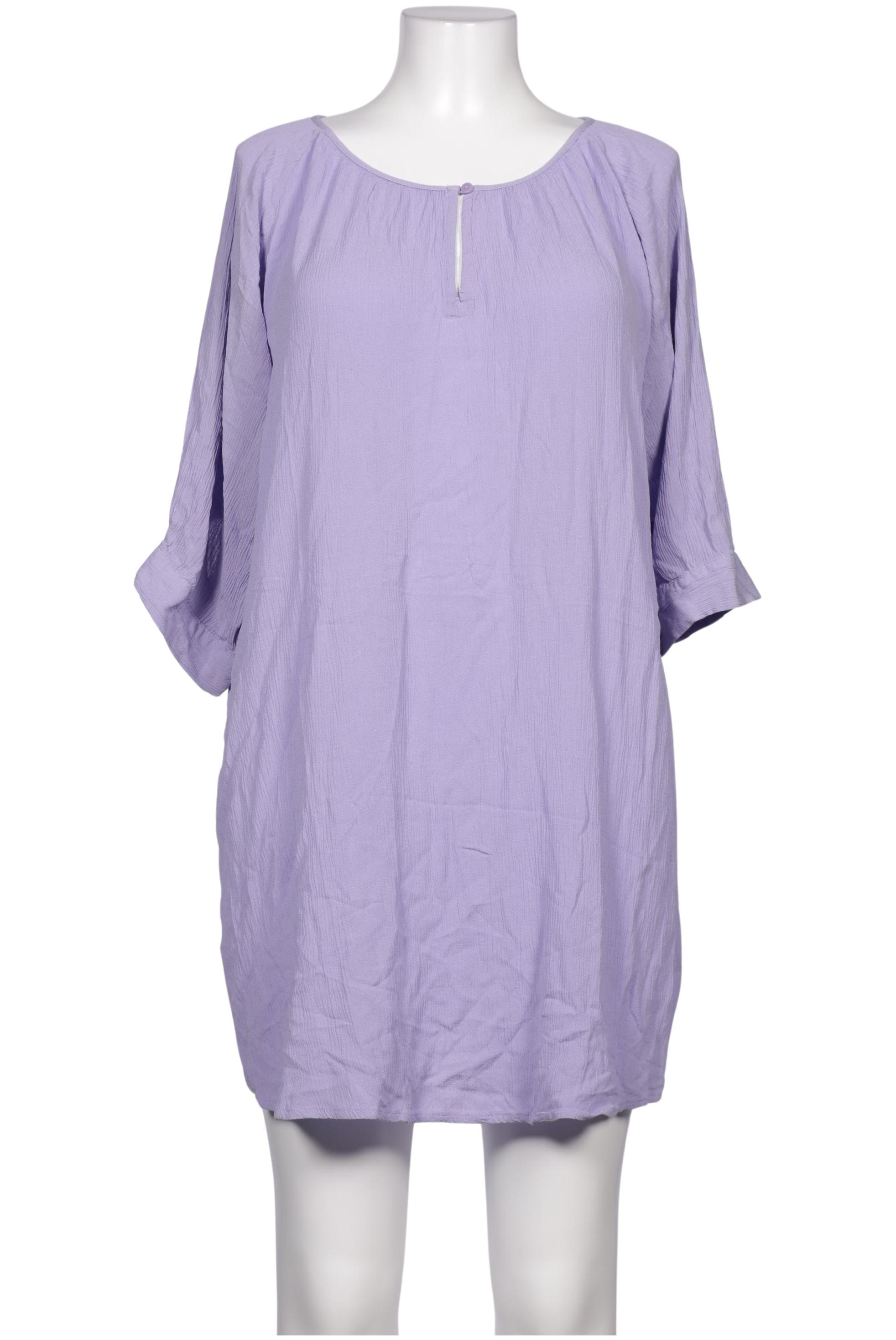 

Zizzi Damen Kleid, flieder, Gr. 42