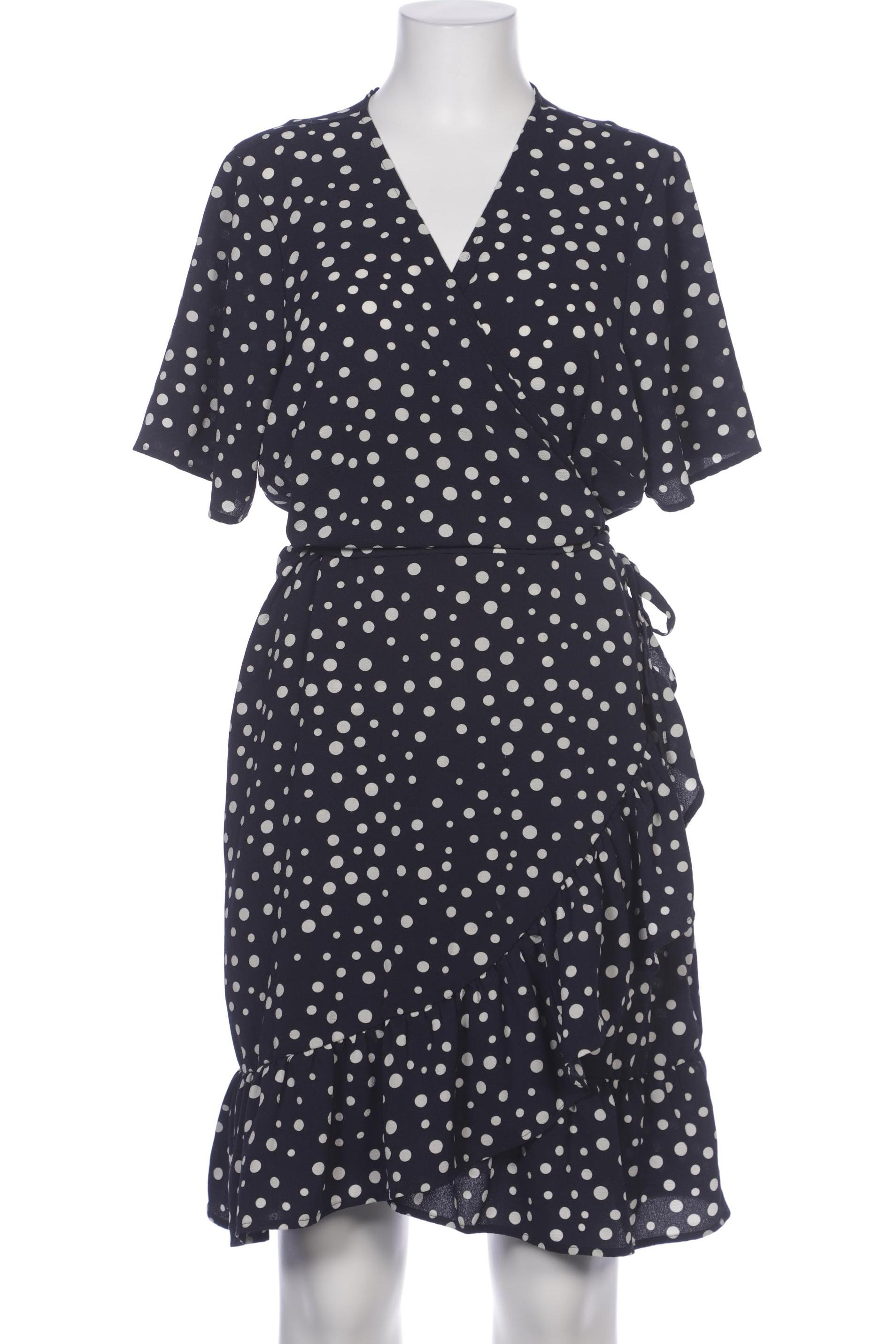 

Zizzi Damen Kleid, marineblau, Gr. 42