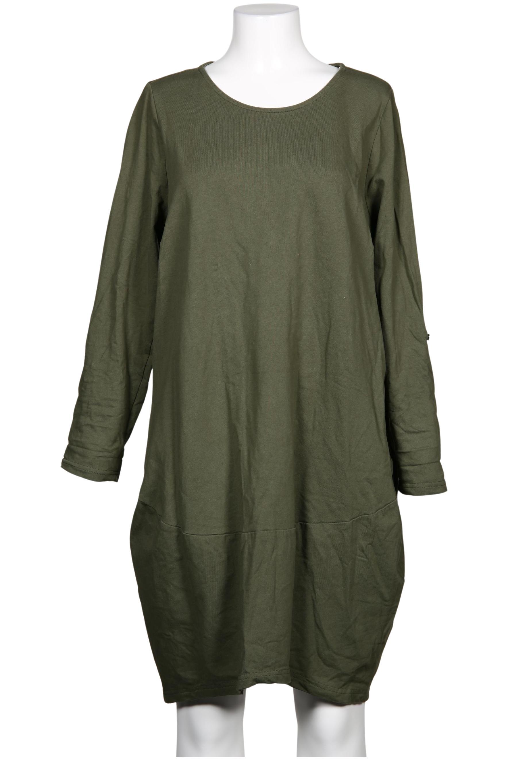 

Zizzi Damen Kleid, grün, Gr. 38