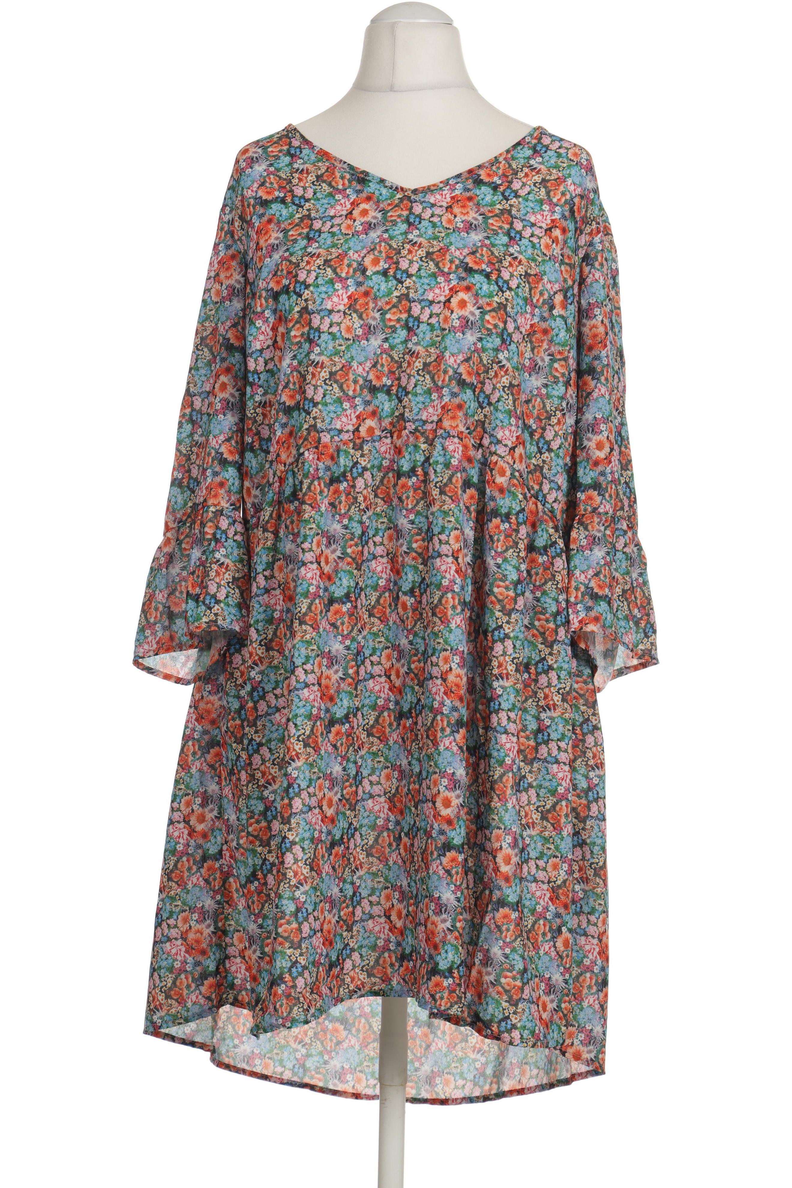 

Zizzi Damen Kleid, mehrfarbig, Gr.