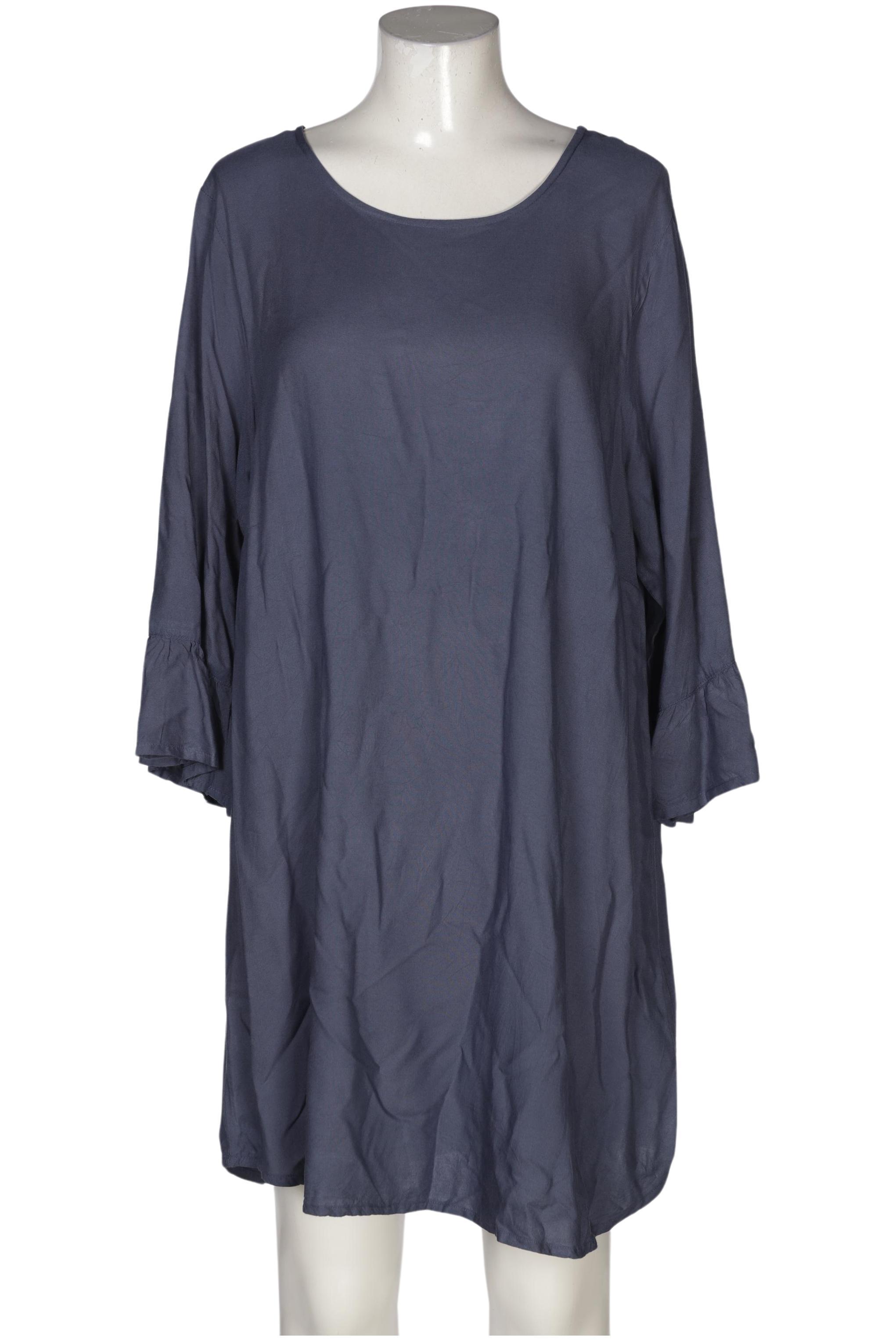 

Zizzi Damen Kleid, blau, Gr. 42