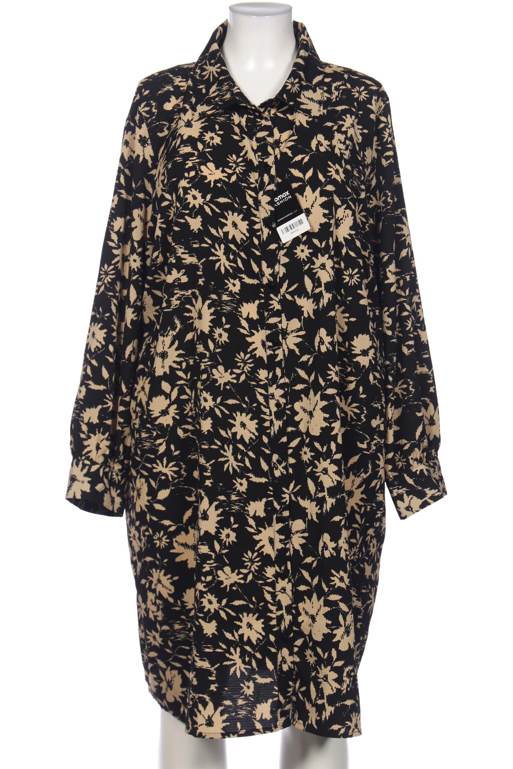

Zizzi Damen Kleid, schwarz, Gr. 44