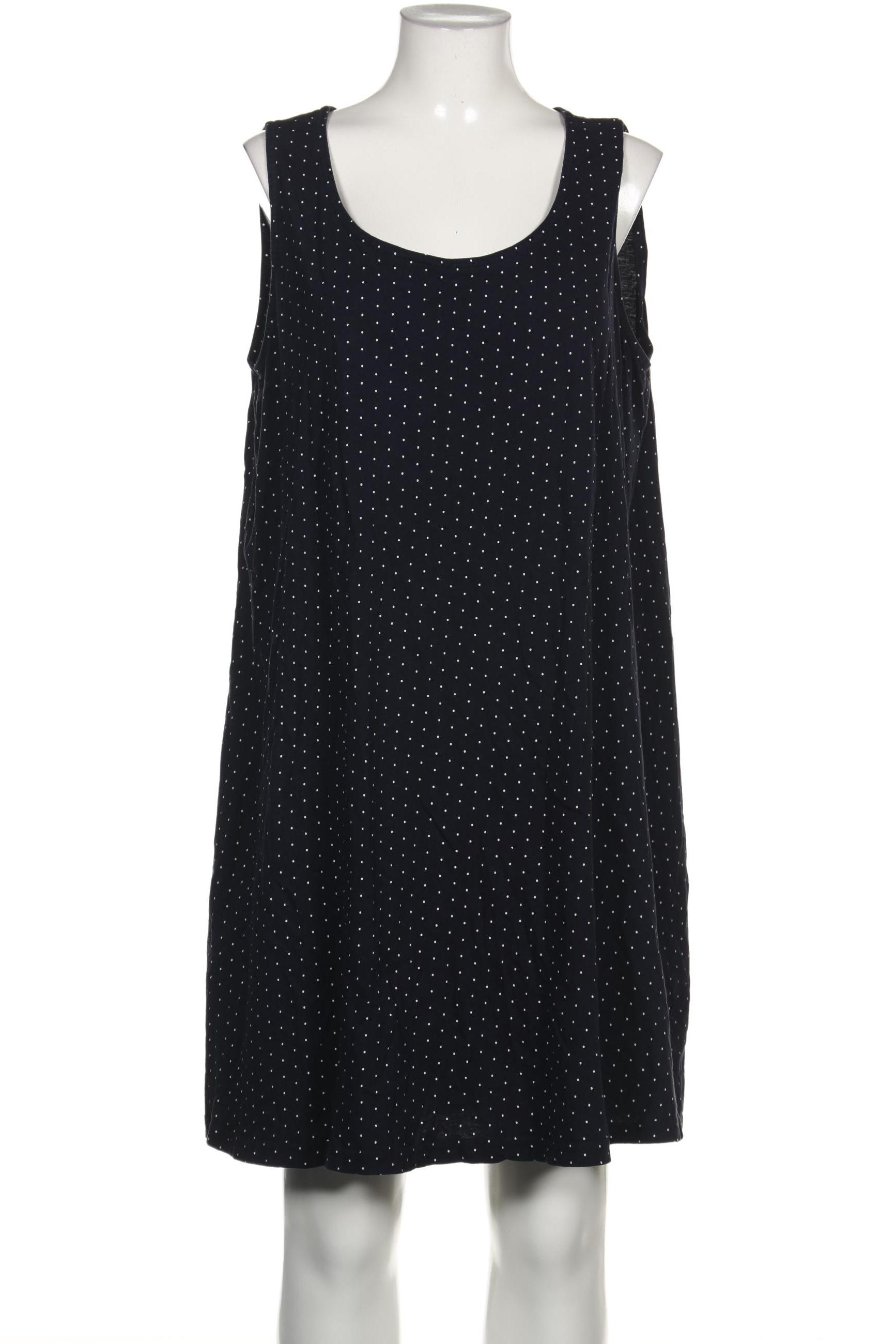

Zizzi Damen Kleid, marineblau