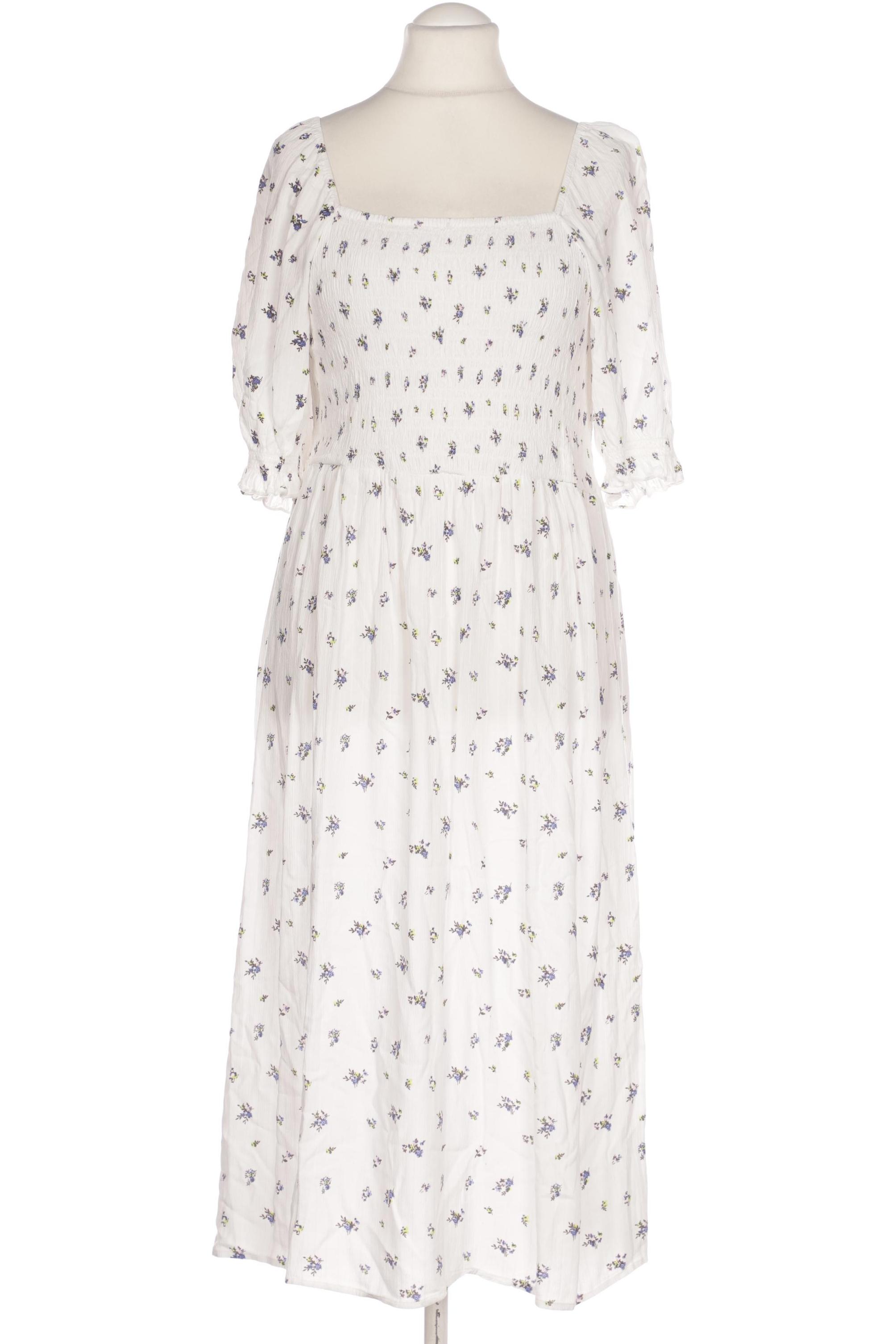 

Zizzi Damen Kleid, mehrfarbig, Gr. 38