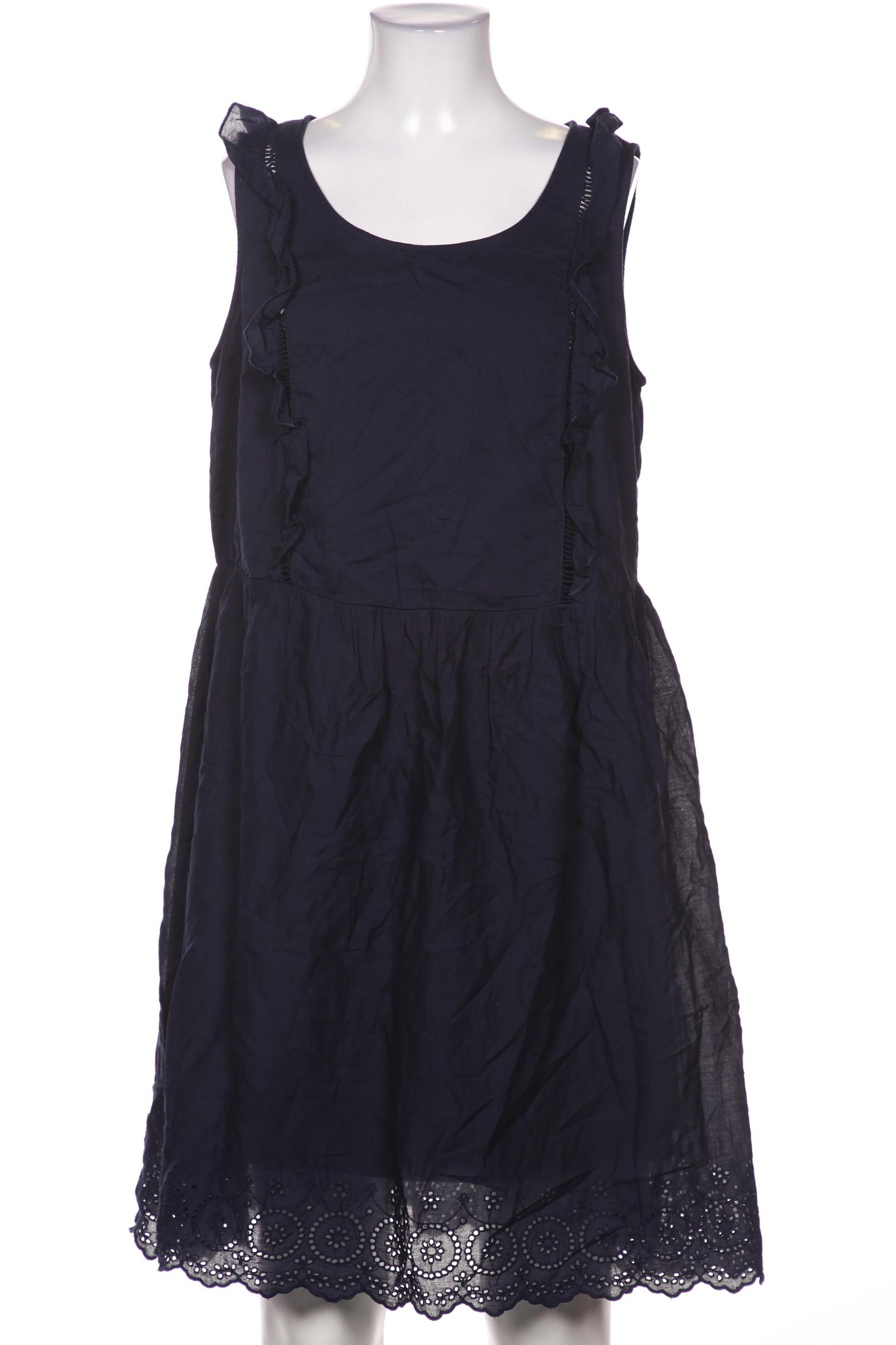 

Zizzi Damen Kleid, marineblau, Gr. 36