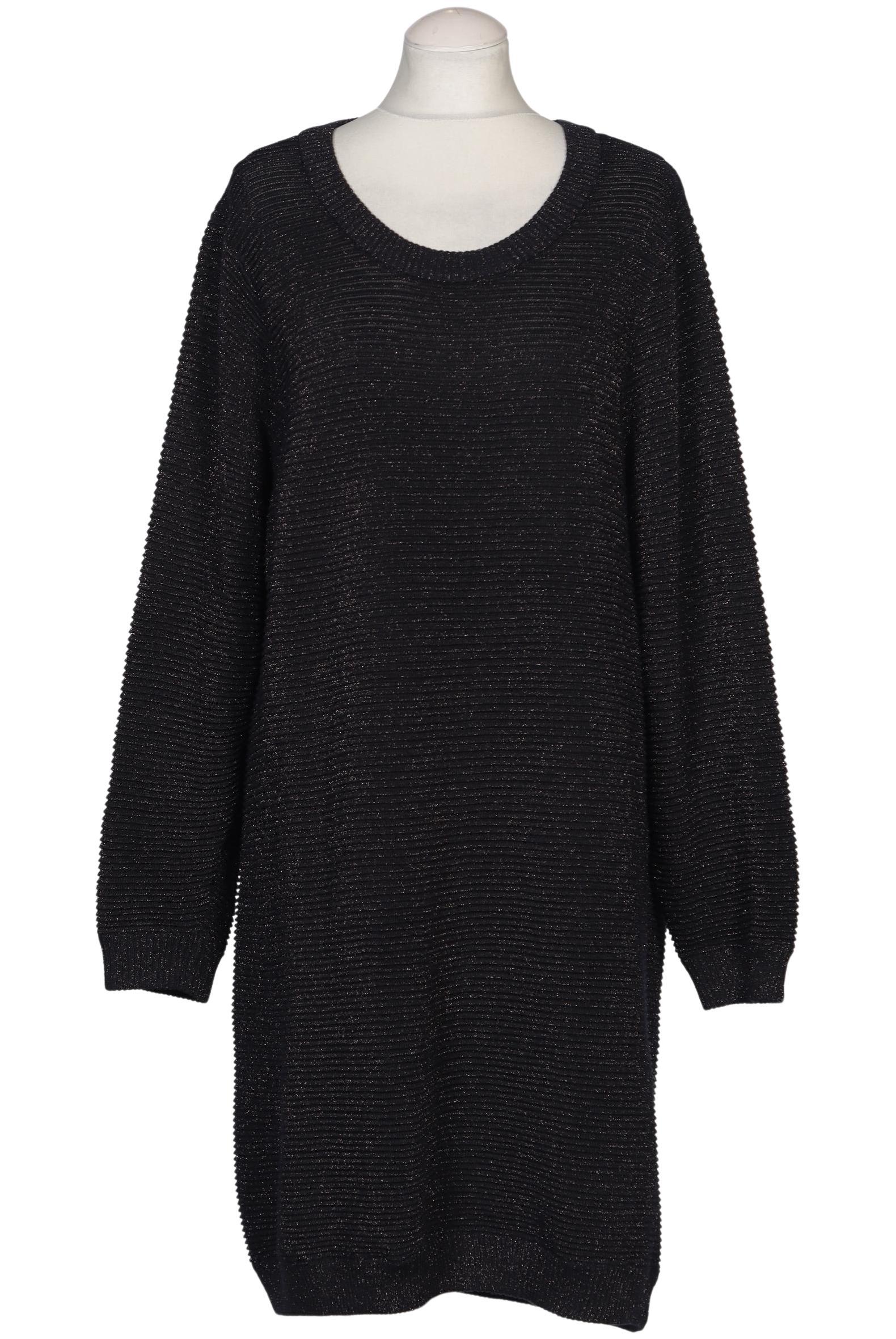 

Zizzi Damen Kleid, marineblau, Gr. 38