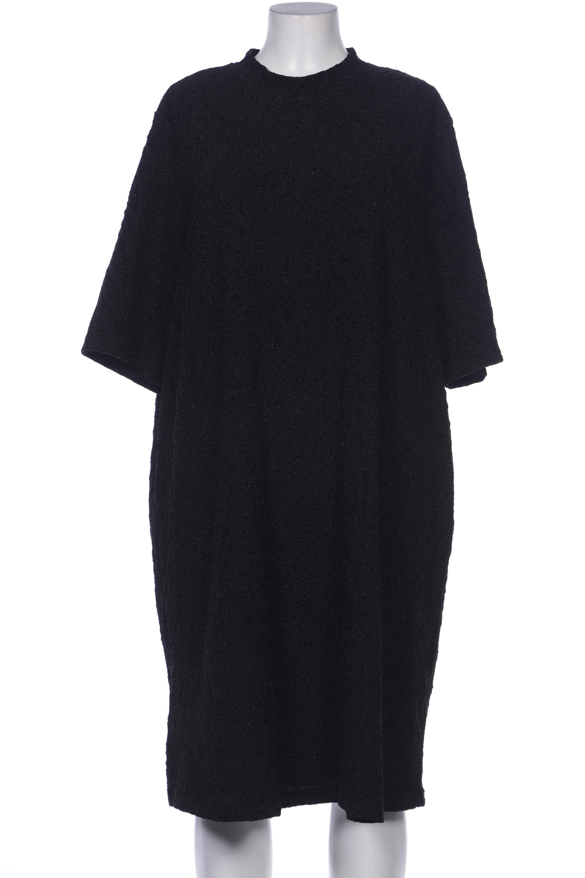 

Zizzi Damen Kleid, schwarz, Gr. 44