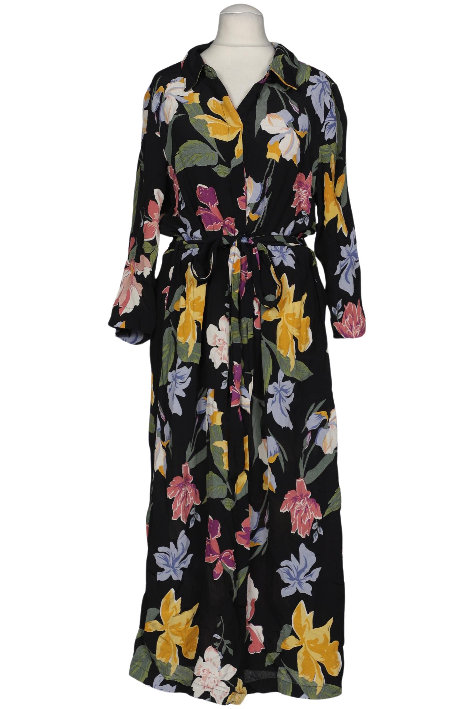 

Zizzi Damen Kleid, schwarz, Gr. 36