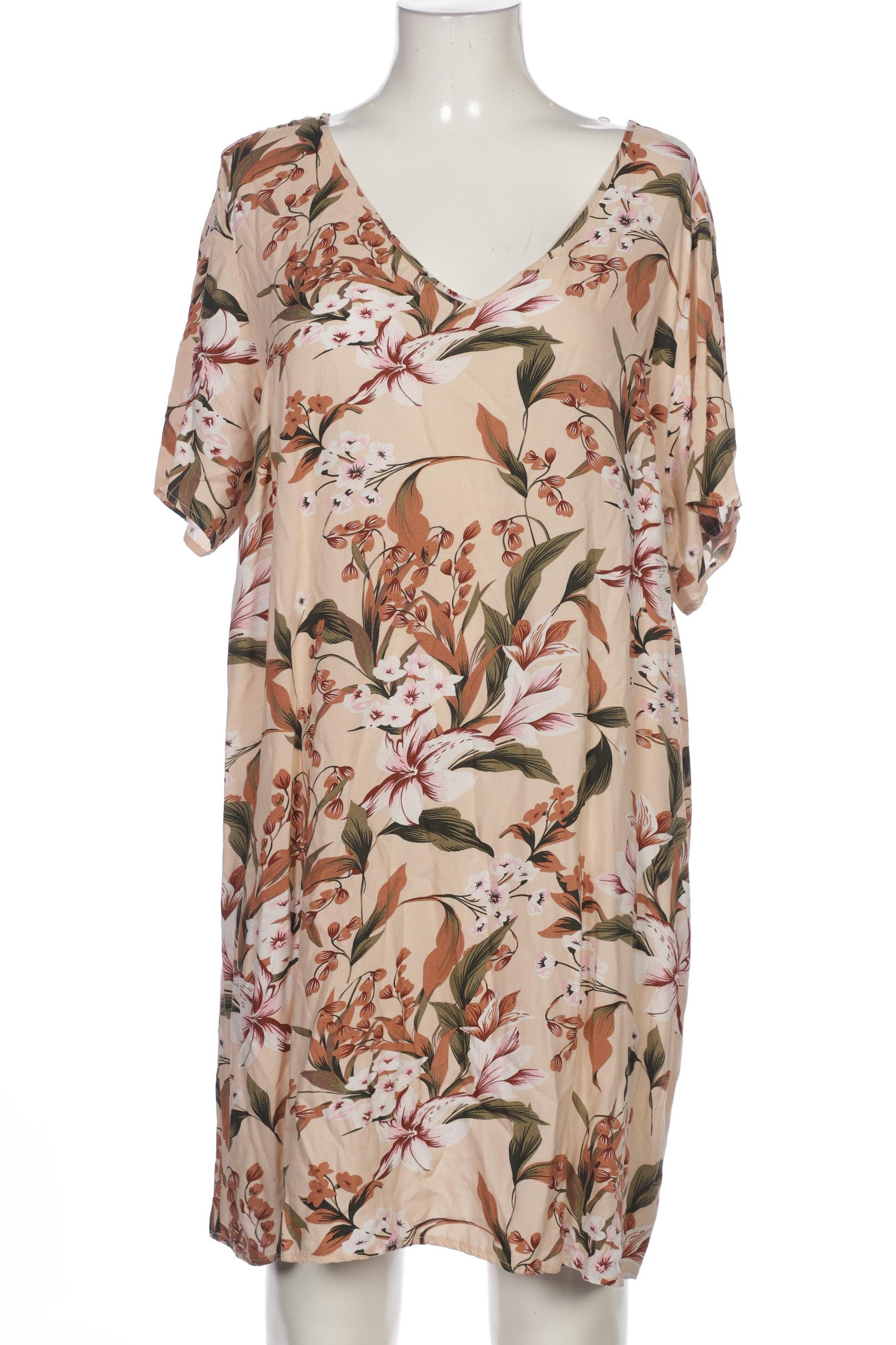 

Zizzi Damen Kleid, mehrfarbig