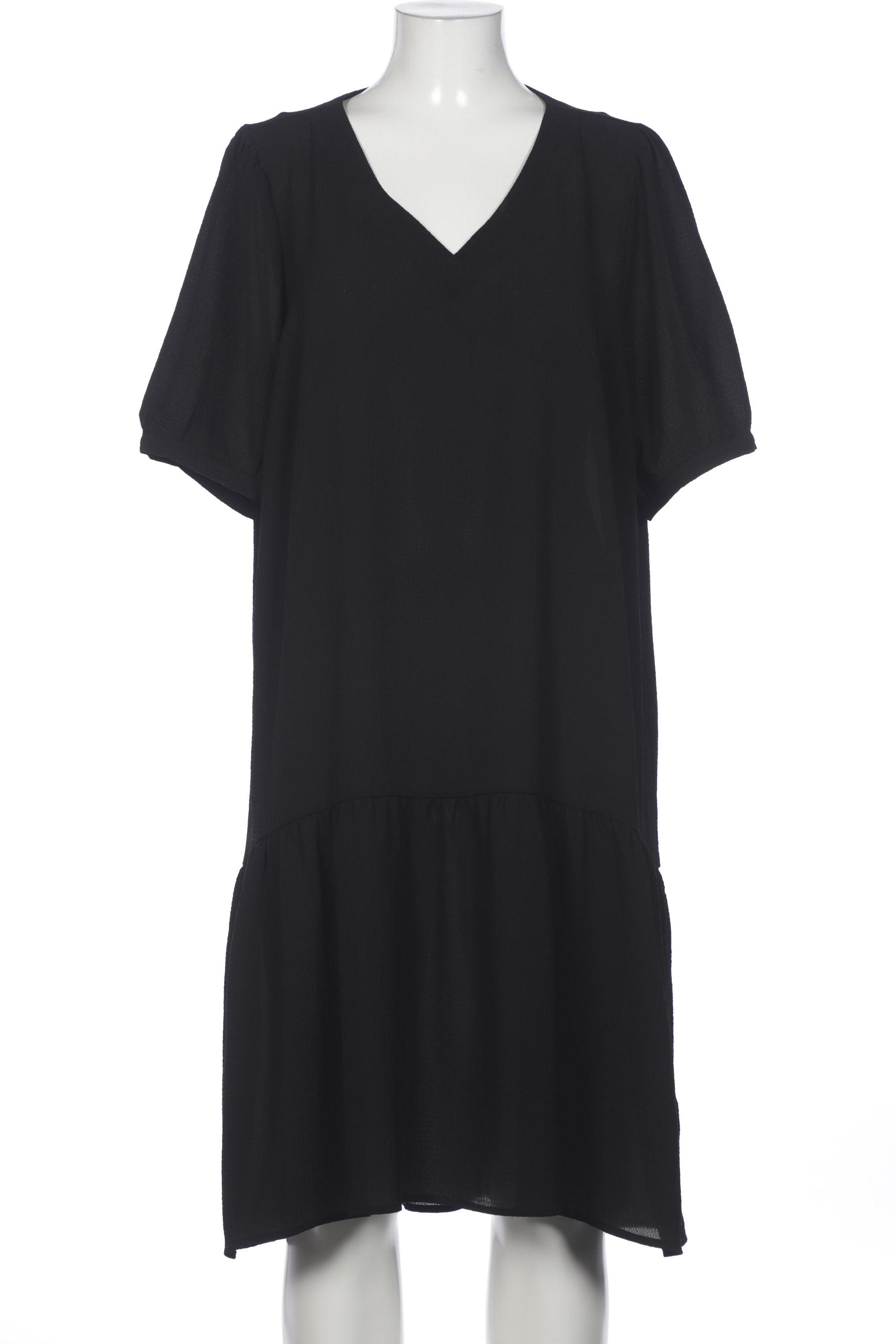 

Zizzi Damen Kleid, schwarz, Gr. 38