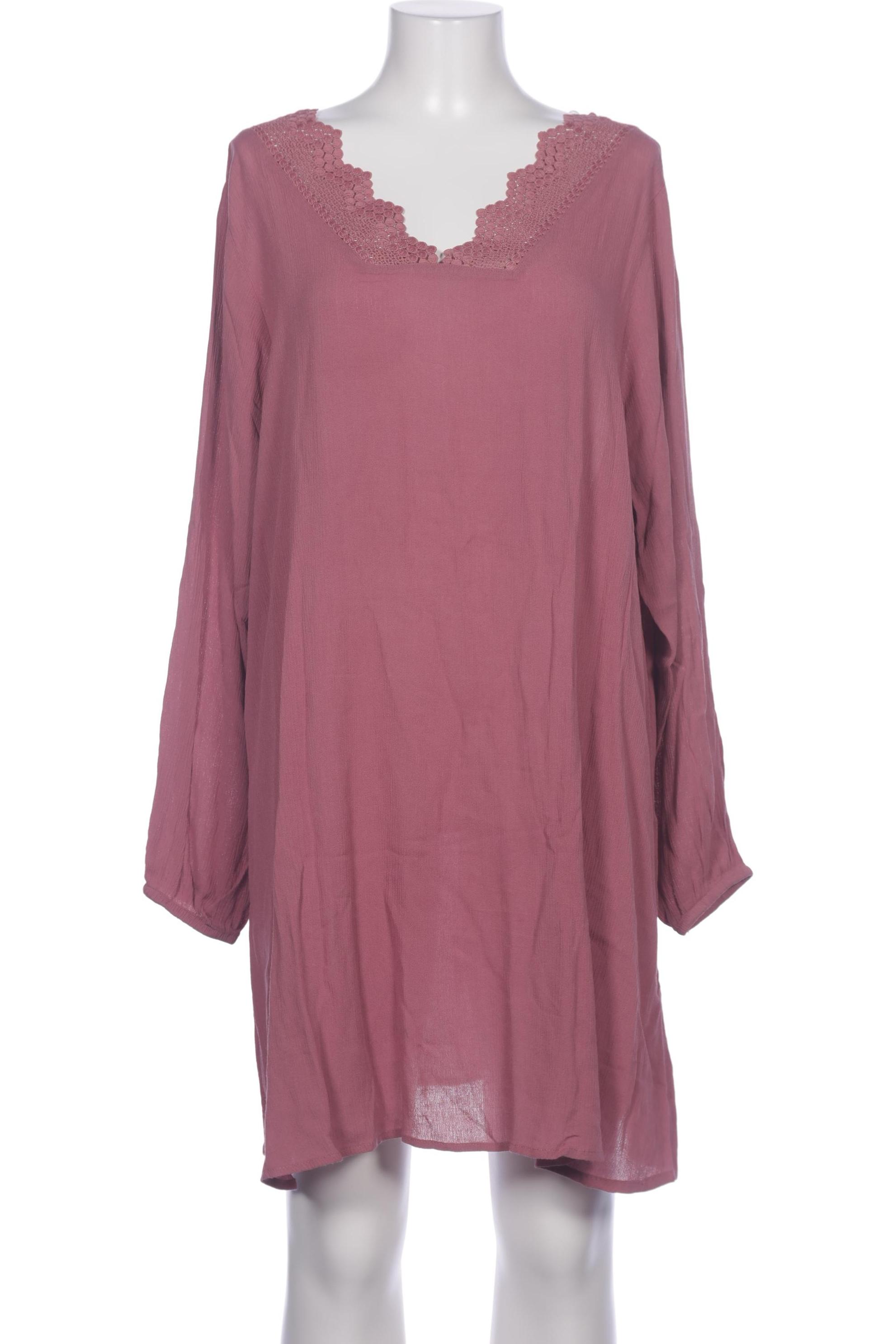 

Zizzi Damen Kleid, pink, Gr. 38