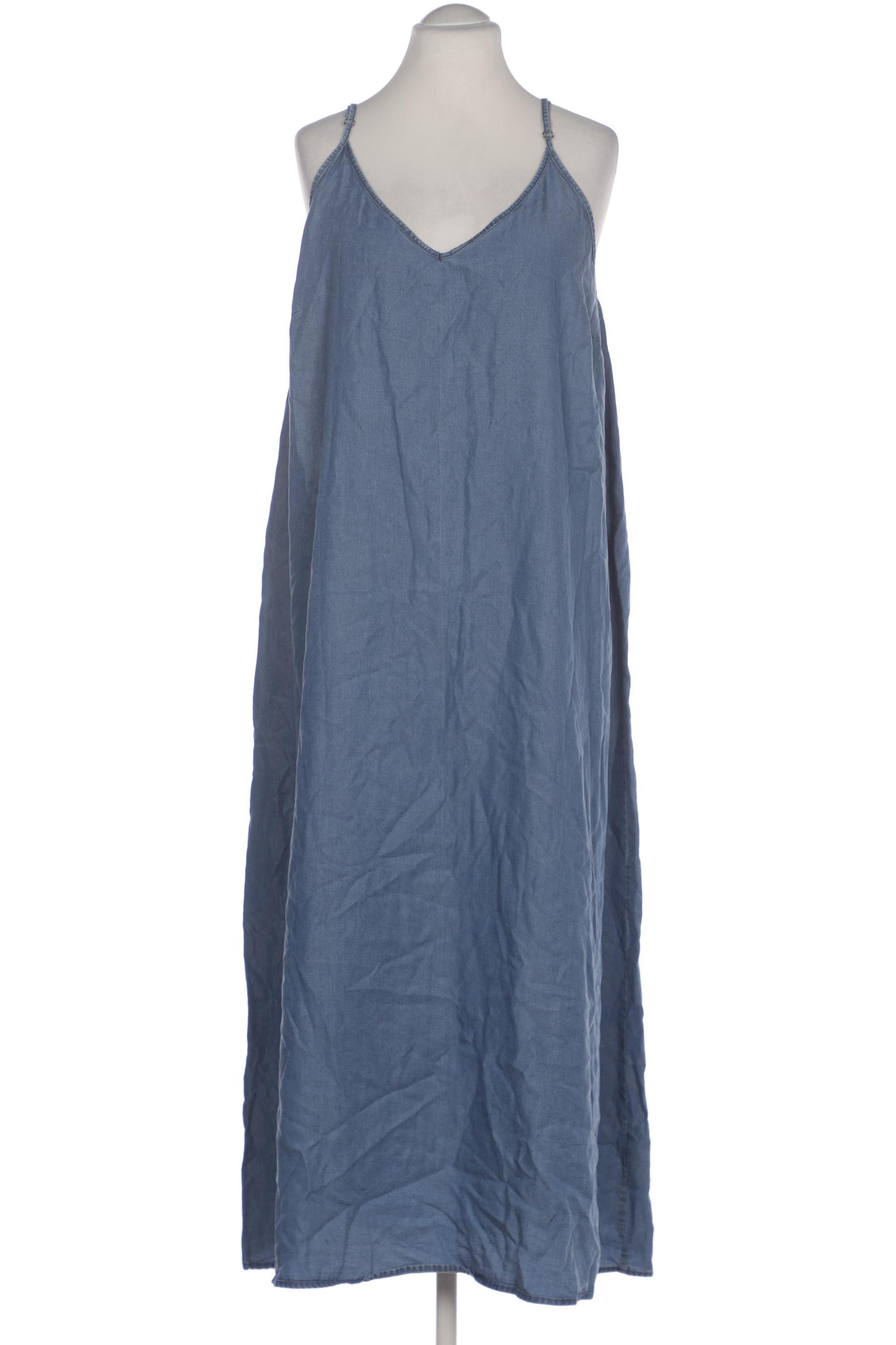 

Zizzi Damen Kleid, blau, Gr. 42