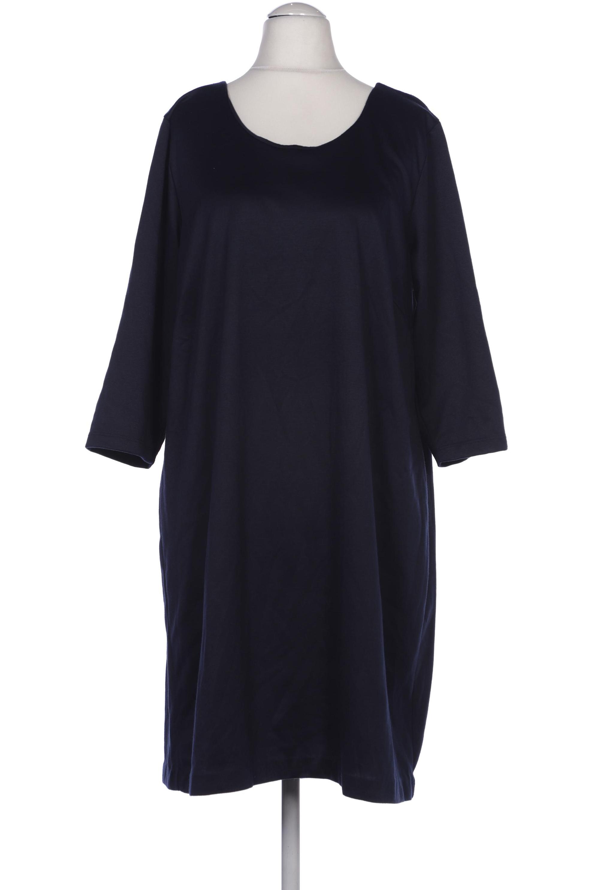 

Zizzi Damen Kleid, marineblau, Gr. 38