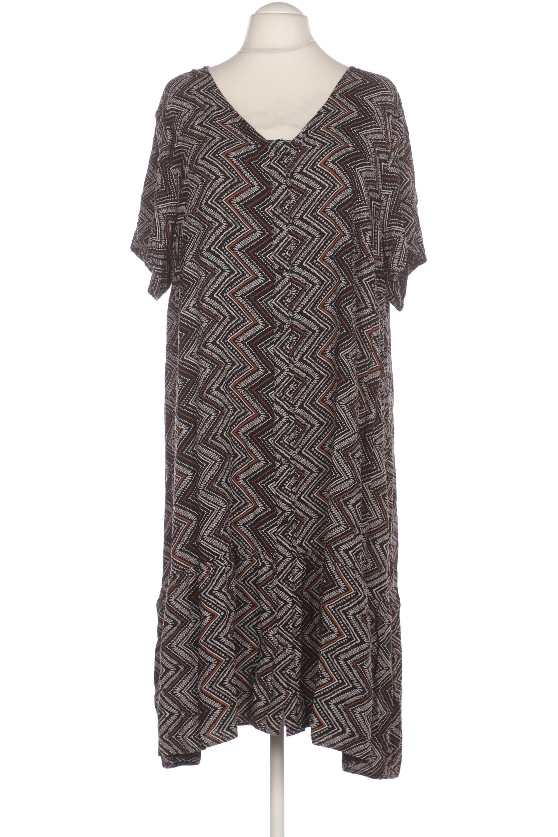 

Zizzi Damen Kleid, schwarz, Gr. 44