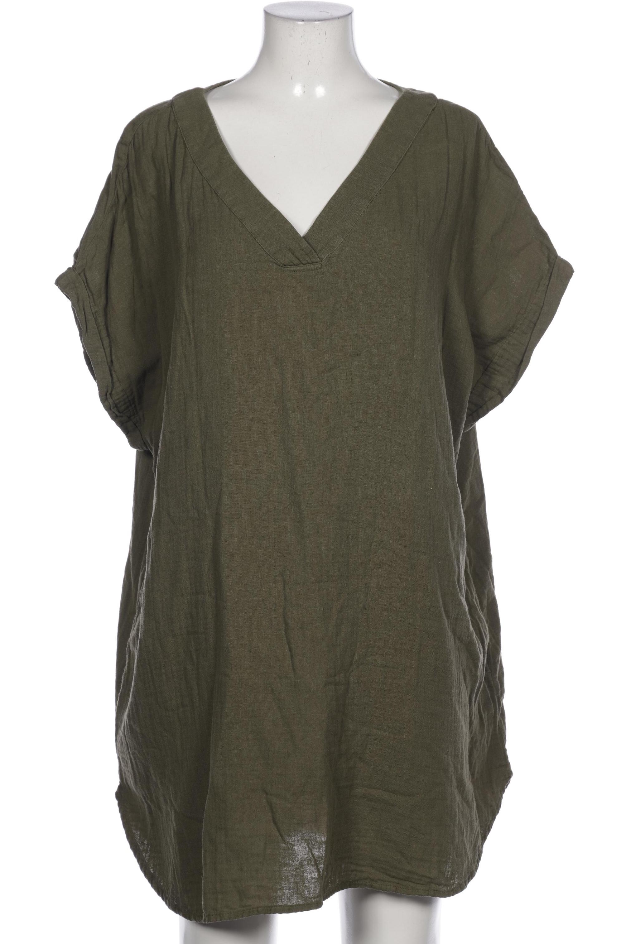 

Zizzi Damen Kleid, grün, Gr. 38