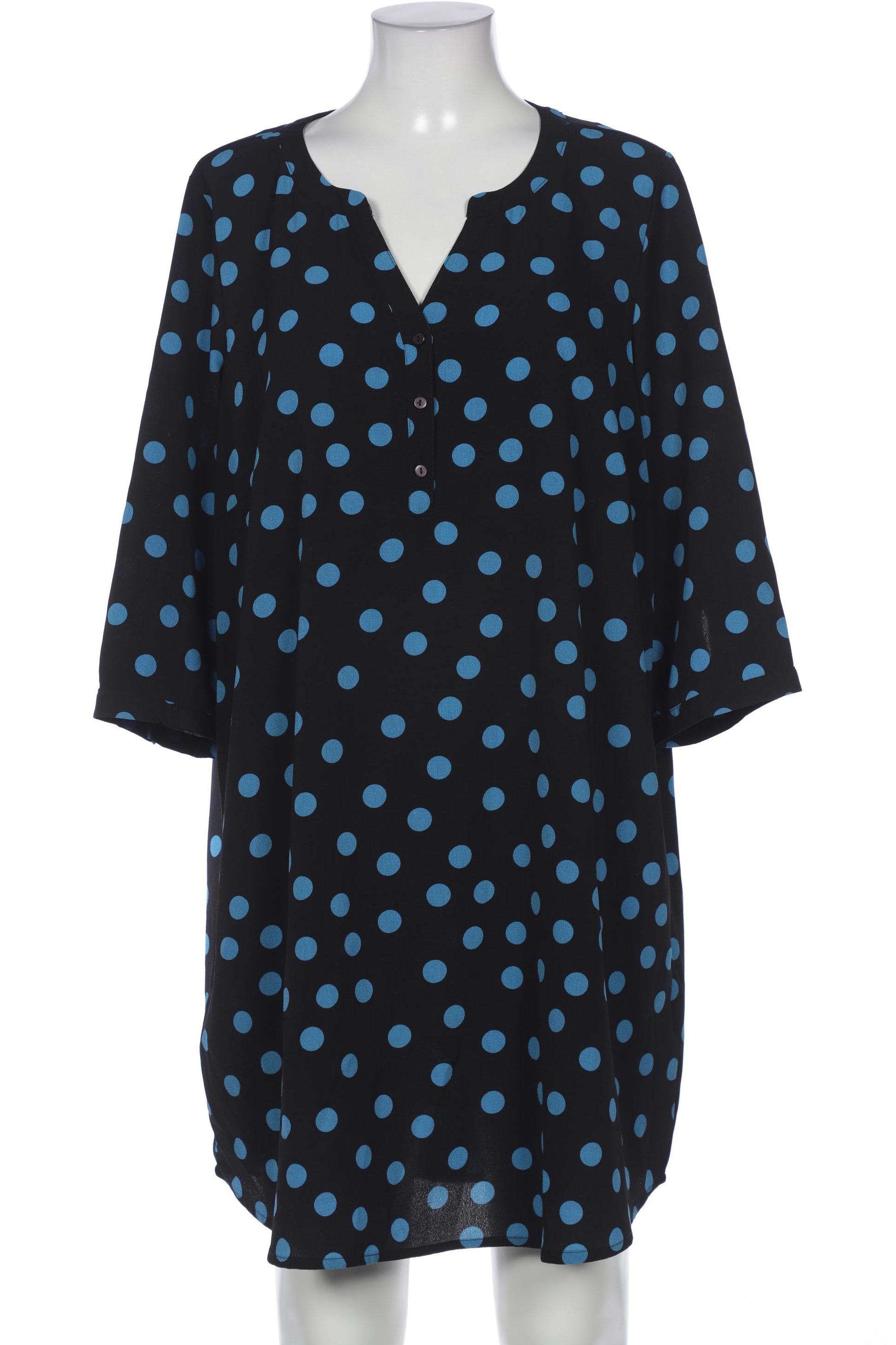 

Zizzi Damen Kleid, schwarz, Gr. 38