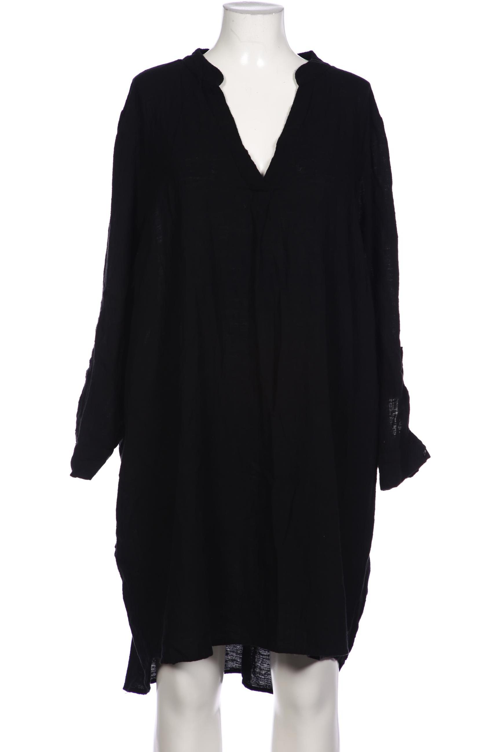 

Zizzi Damen Kleid, schwarz, Gr. 44