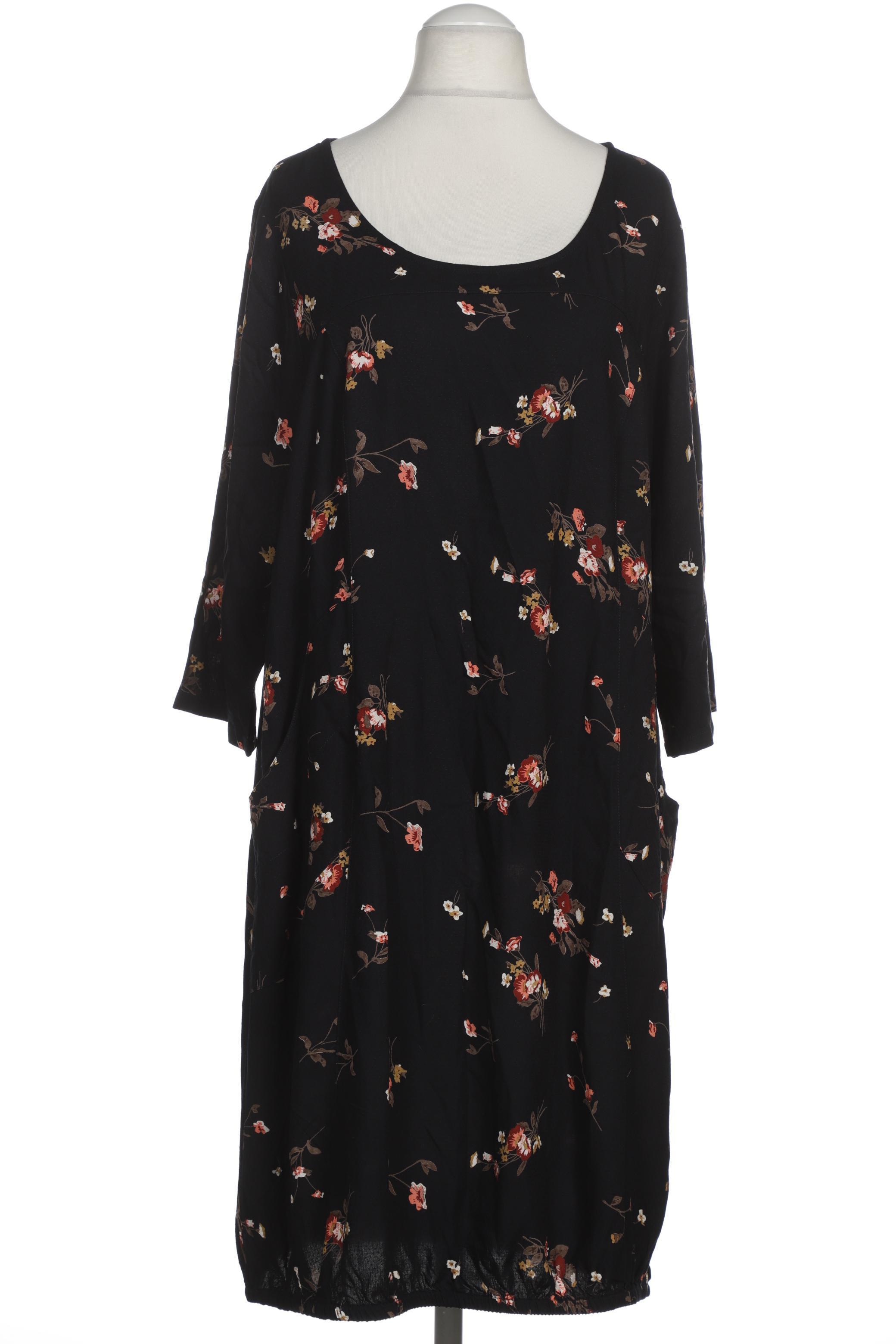 

Zizzi Damen Kleid, schwarz, Gr.