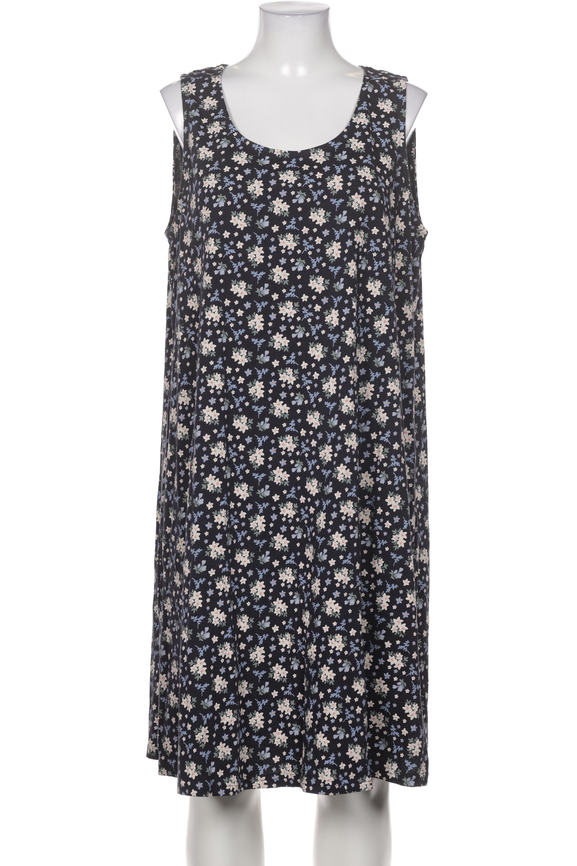 

Zizzi Damen Kleid, marineblau, Gr. 42