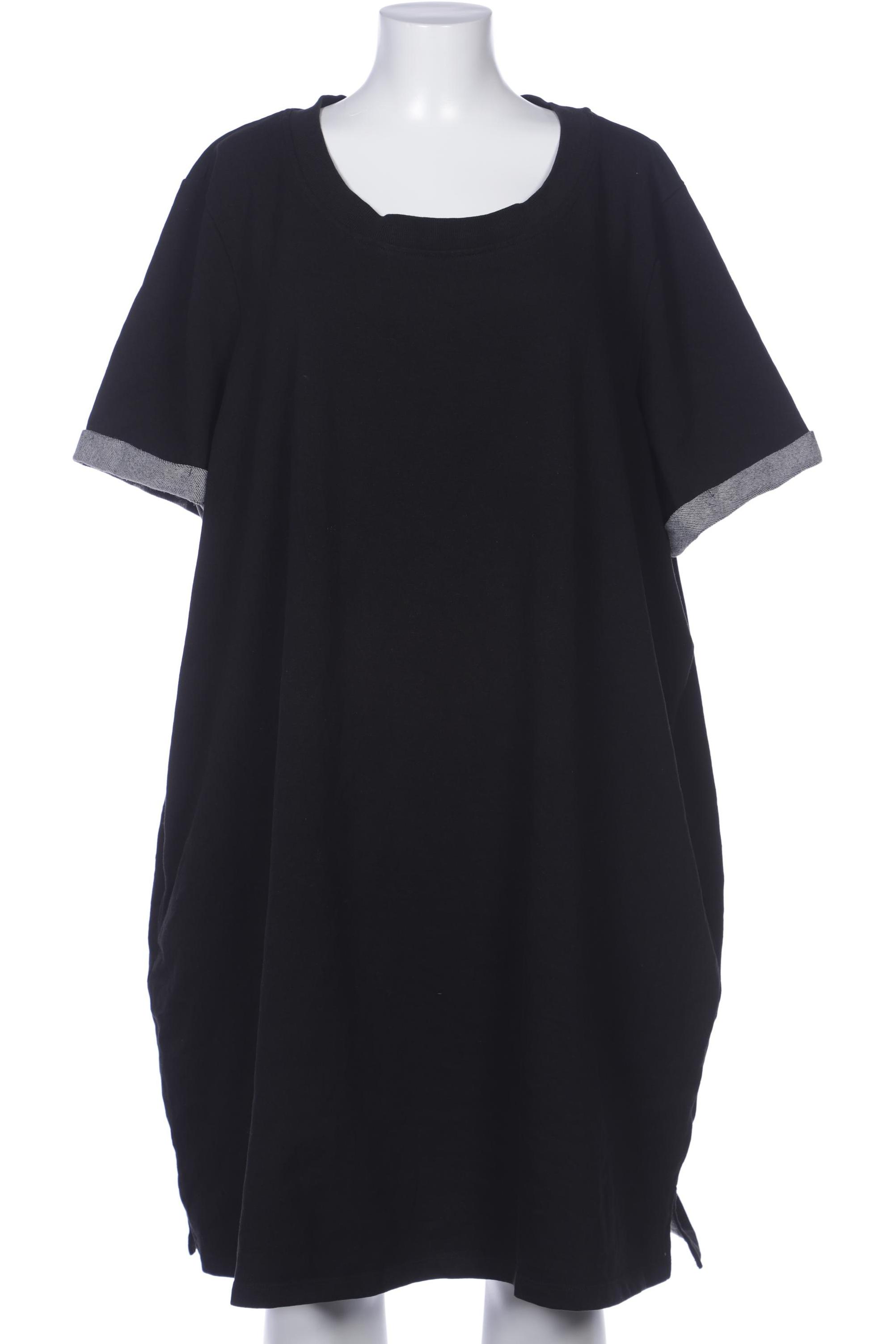 

Zizzi Damen Kleid, schwarz, Gr. 46
