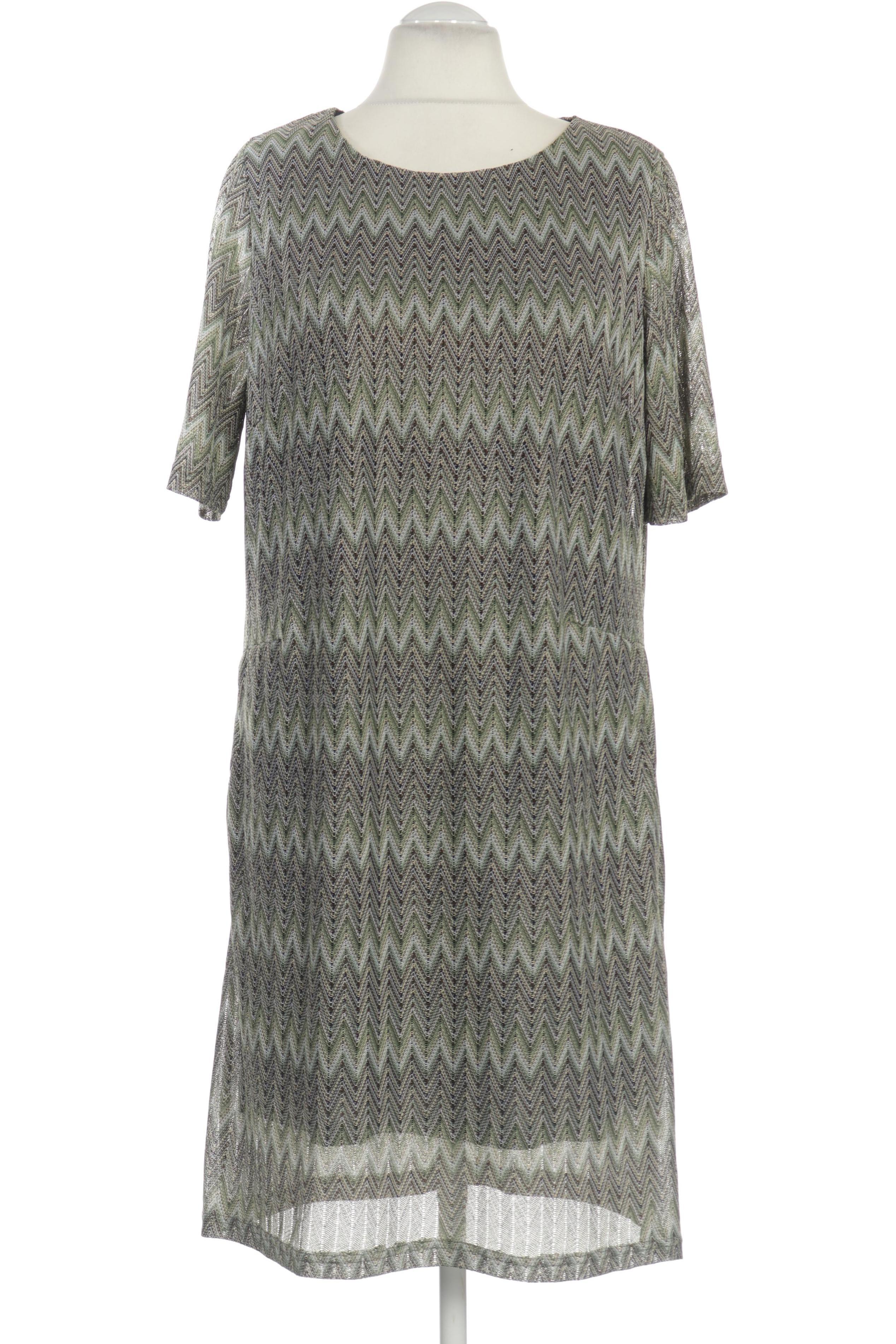 

Zizzi Damen Kleid, grün, Gr.