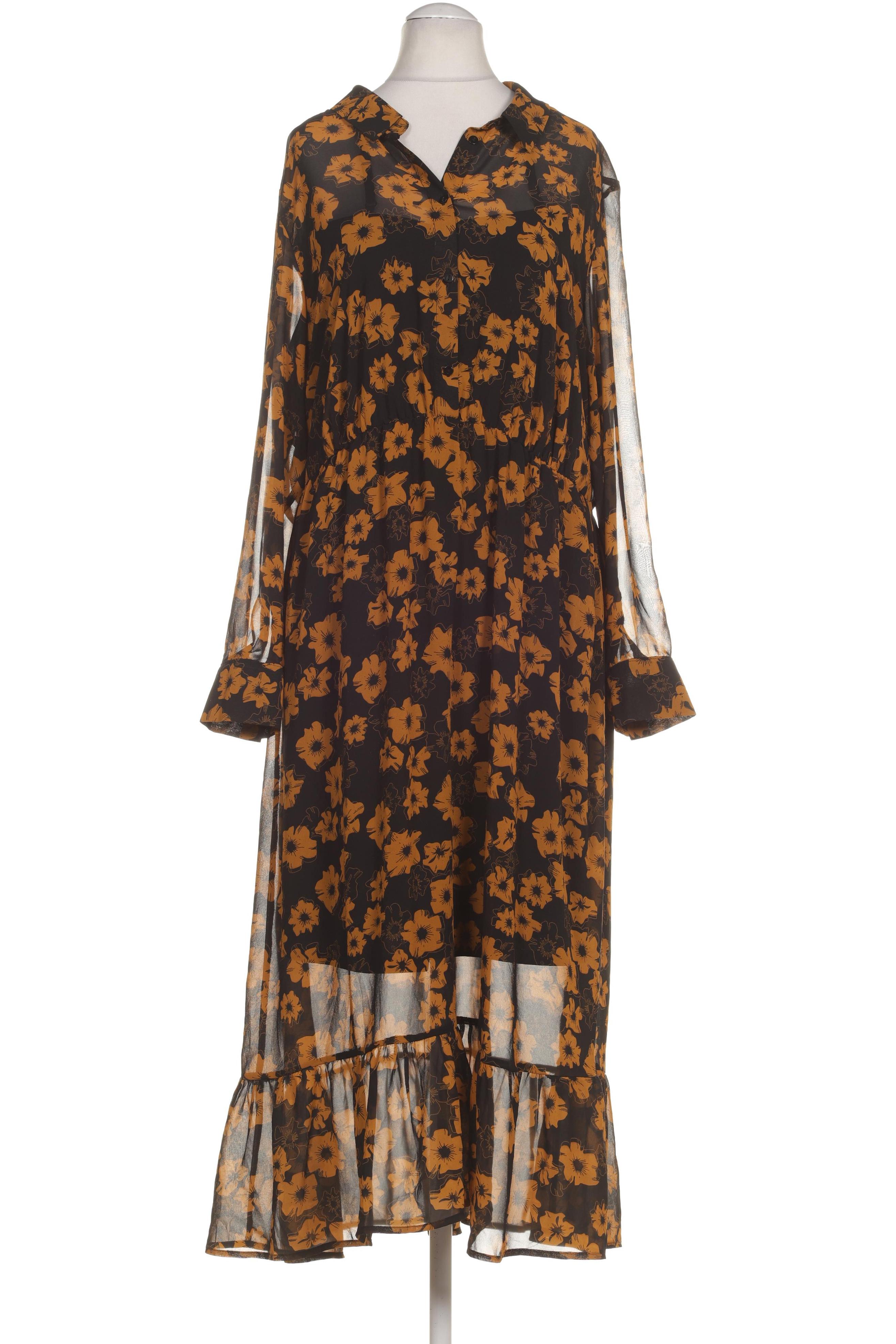 

Zizzi Damen Kleid, schwarz, Gr. 38