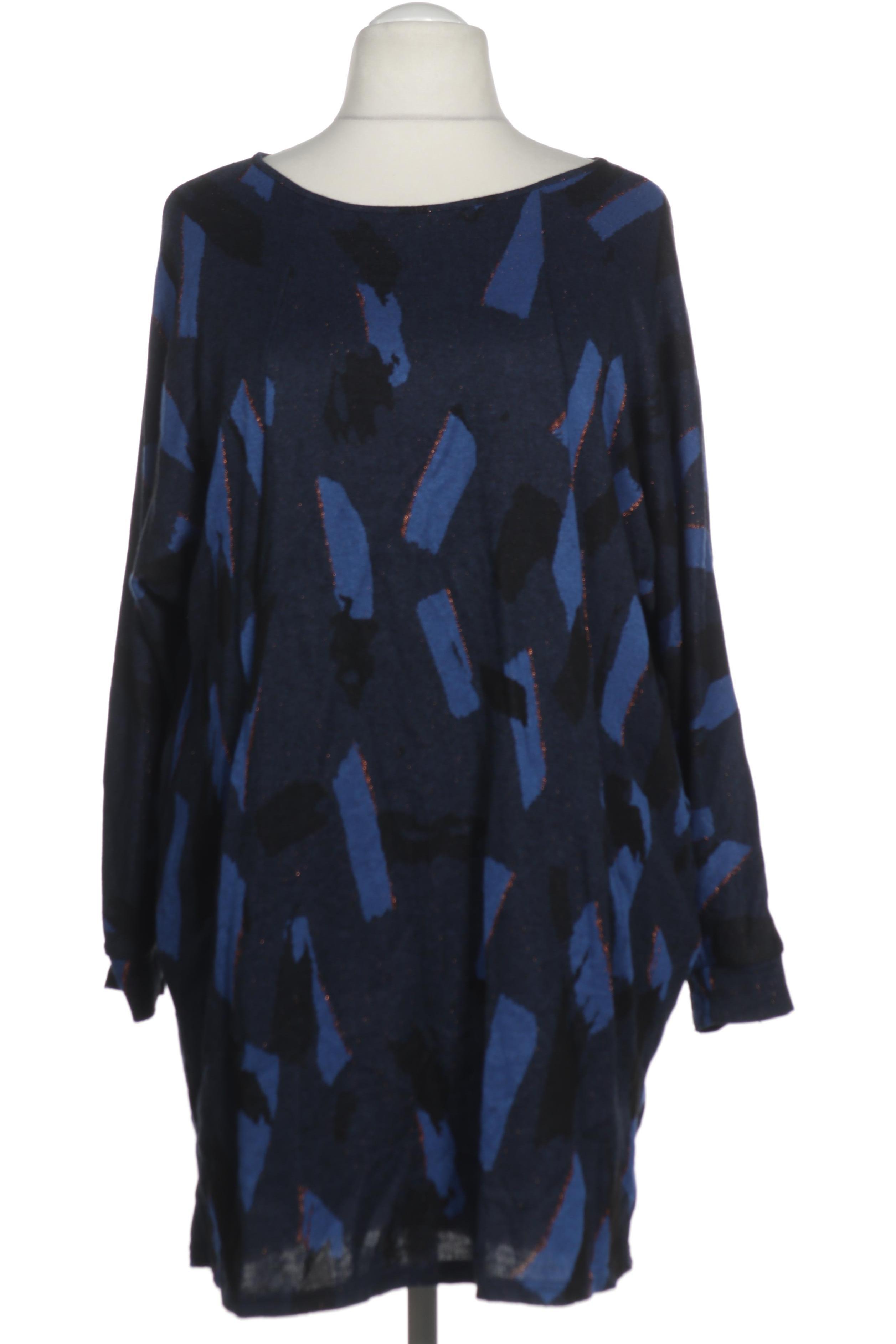 

Zizzi Damen Kleid, blau, Gr.