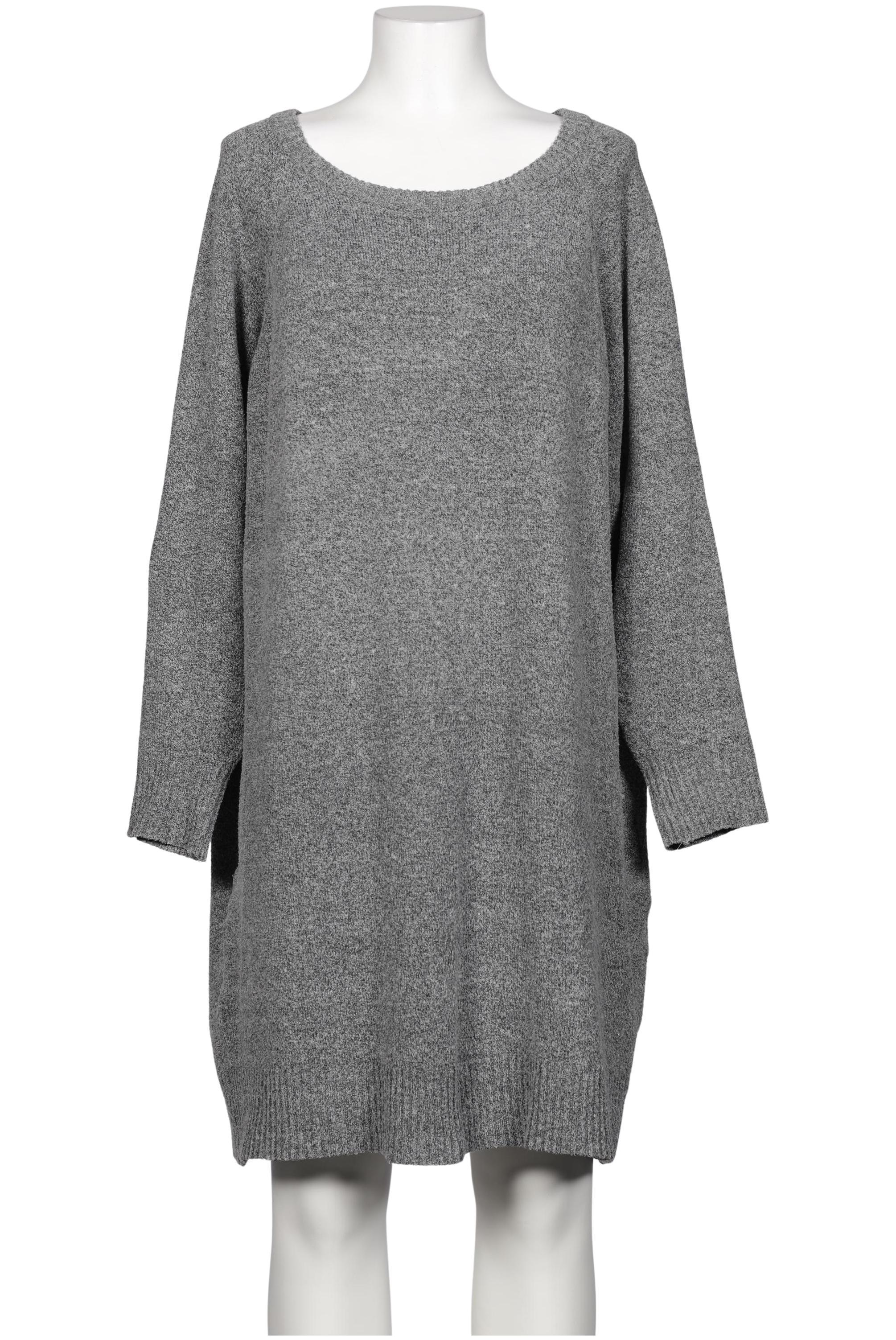 

Zizzi Damen Kleid, grau, Gr. 42