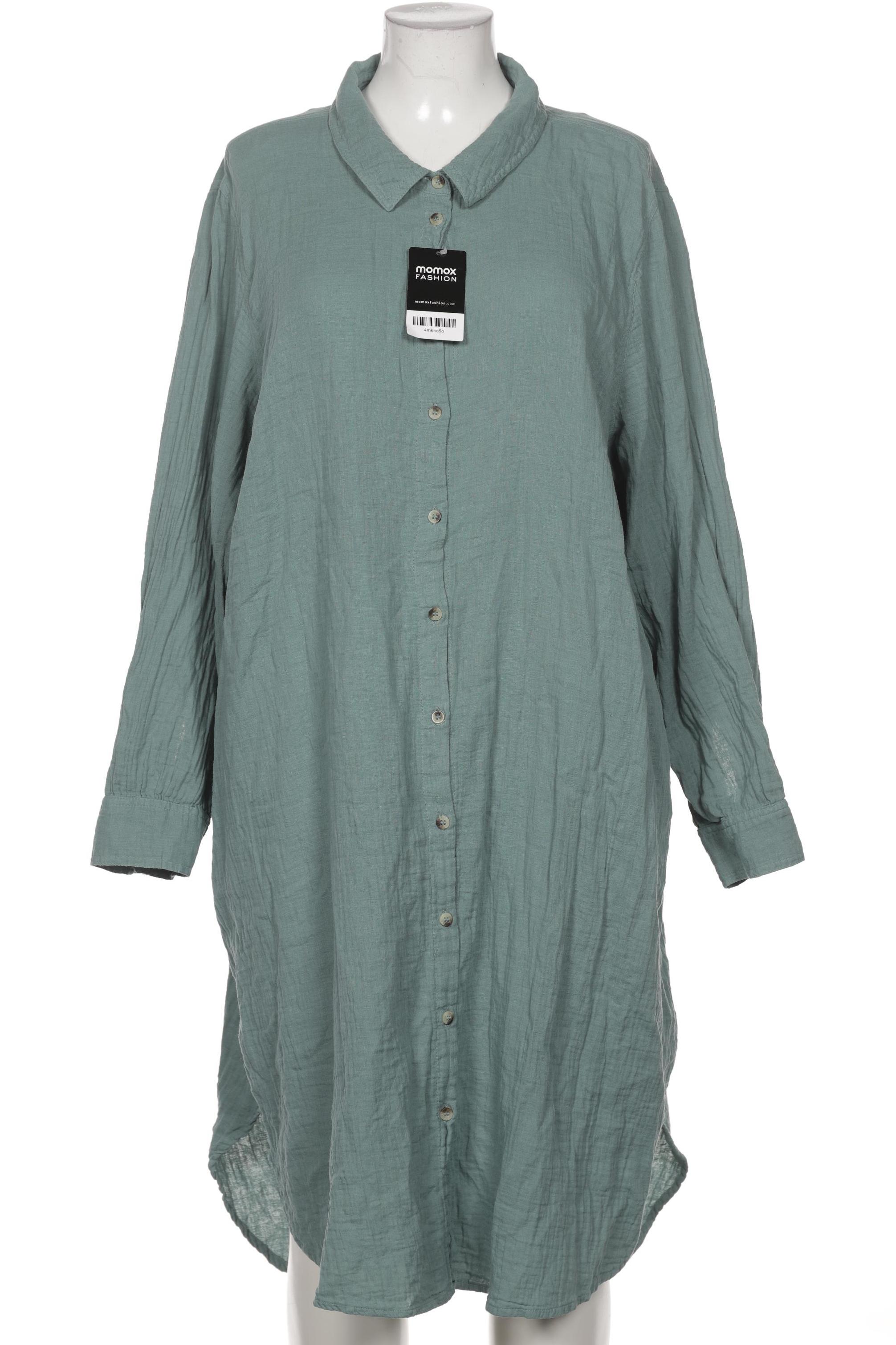 

Zizzi Damen Kleid, grün, Gr. 44