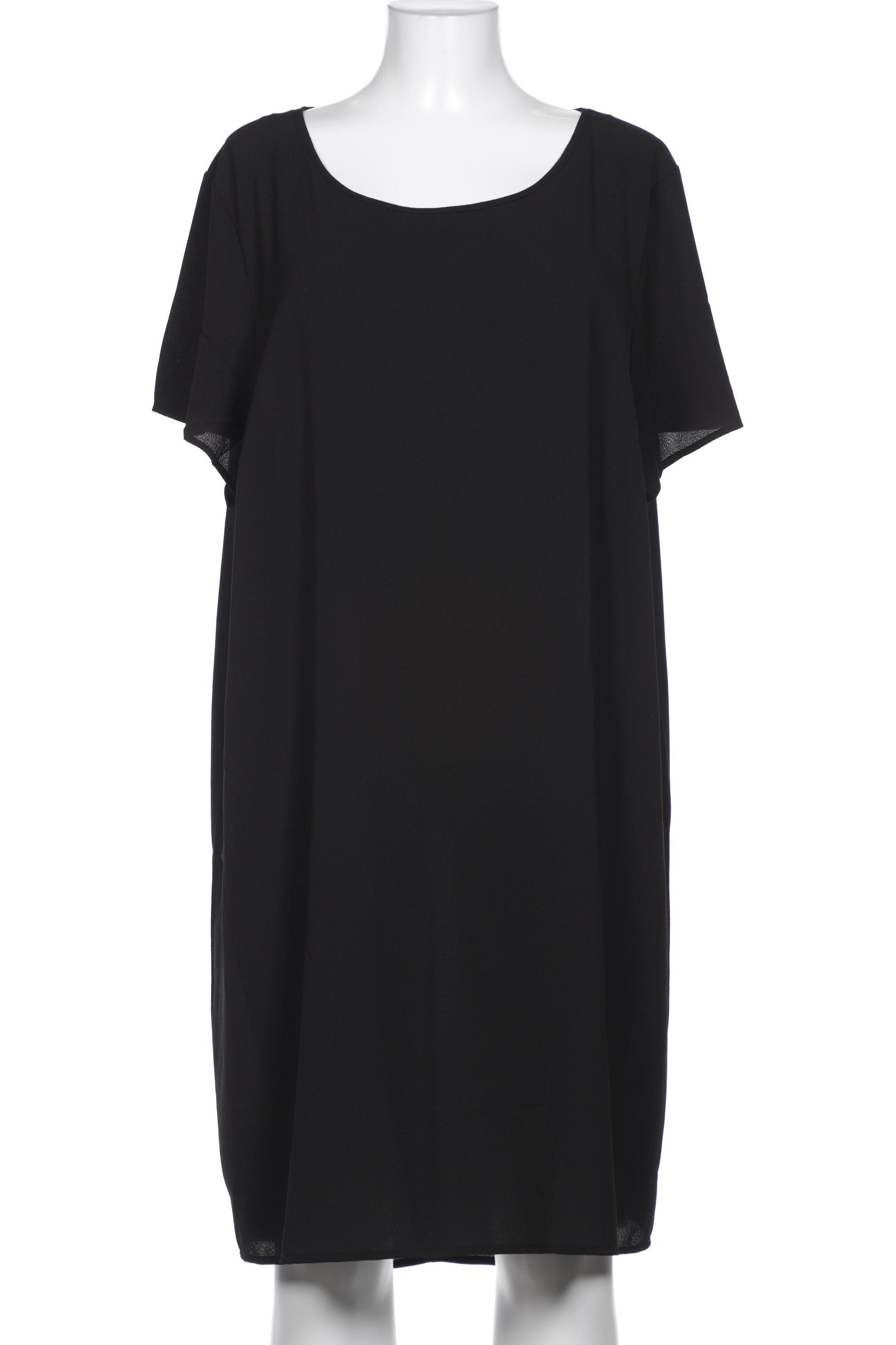 

Zizzi Damen Kleid, schwarz, Gr. 44