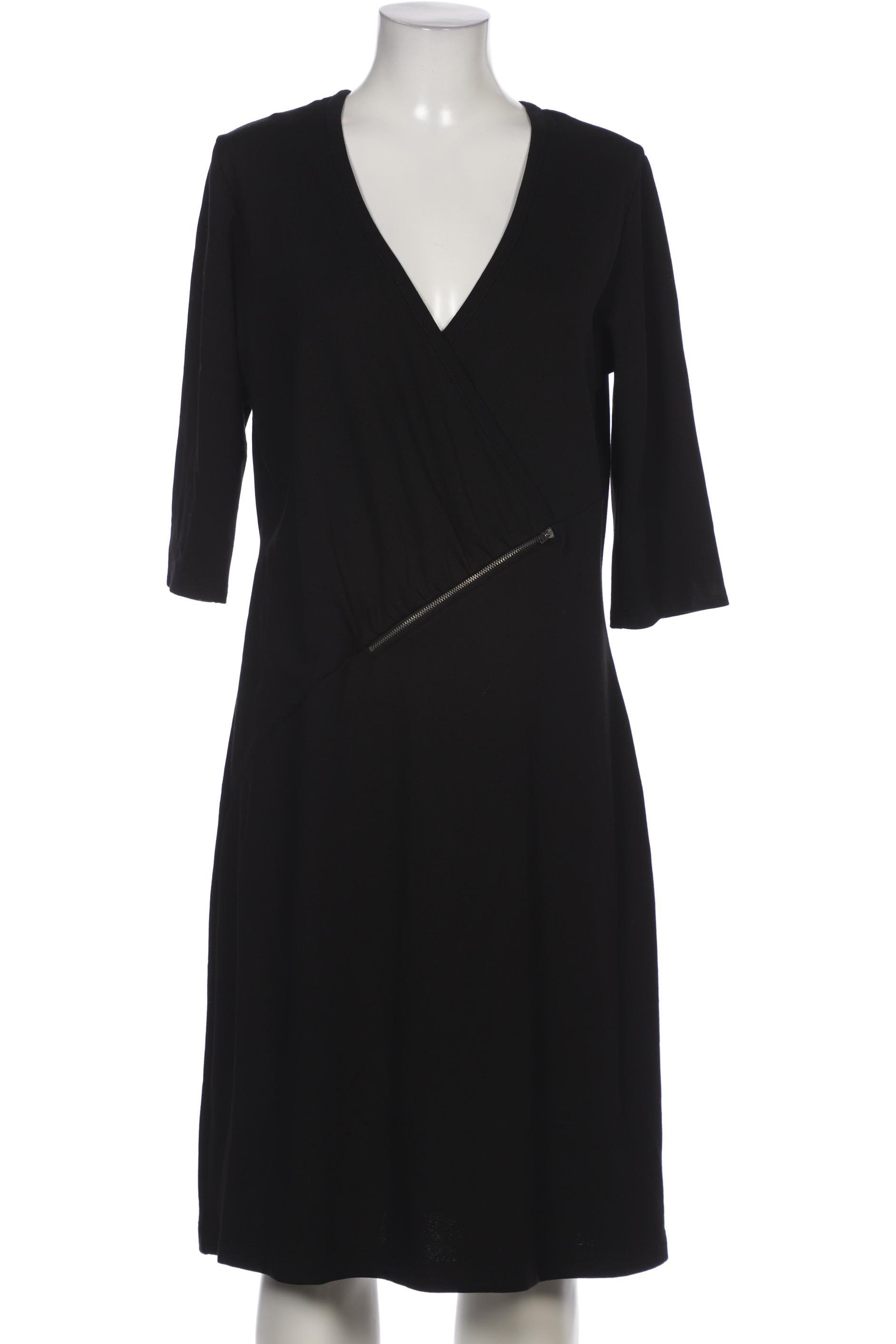 

Zizzi Damen Kleid, schwarz, Gr. 38