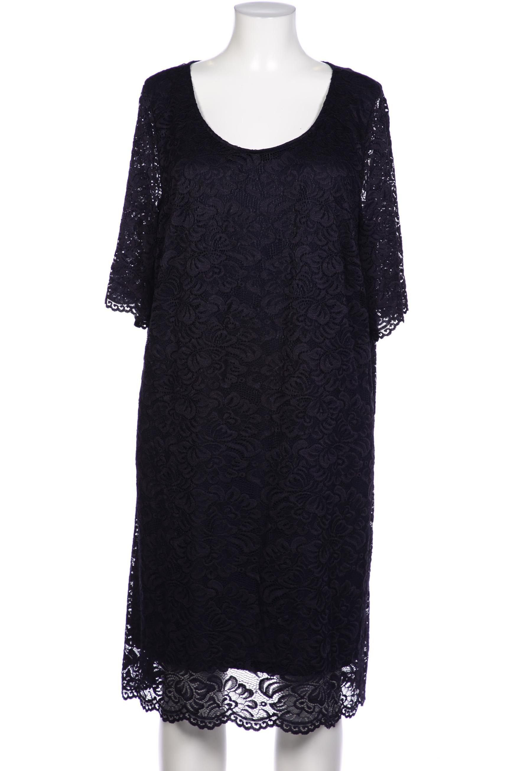 

Zizzi Damen Kleid, marineblau, Gr. 42