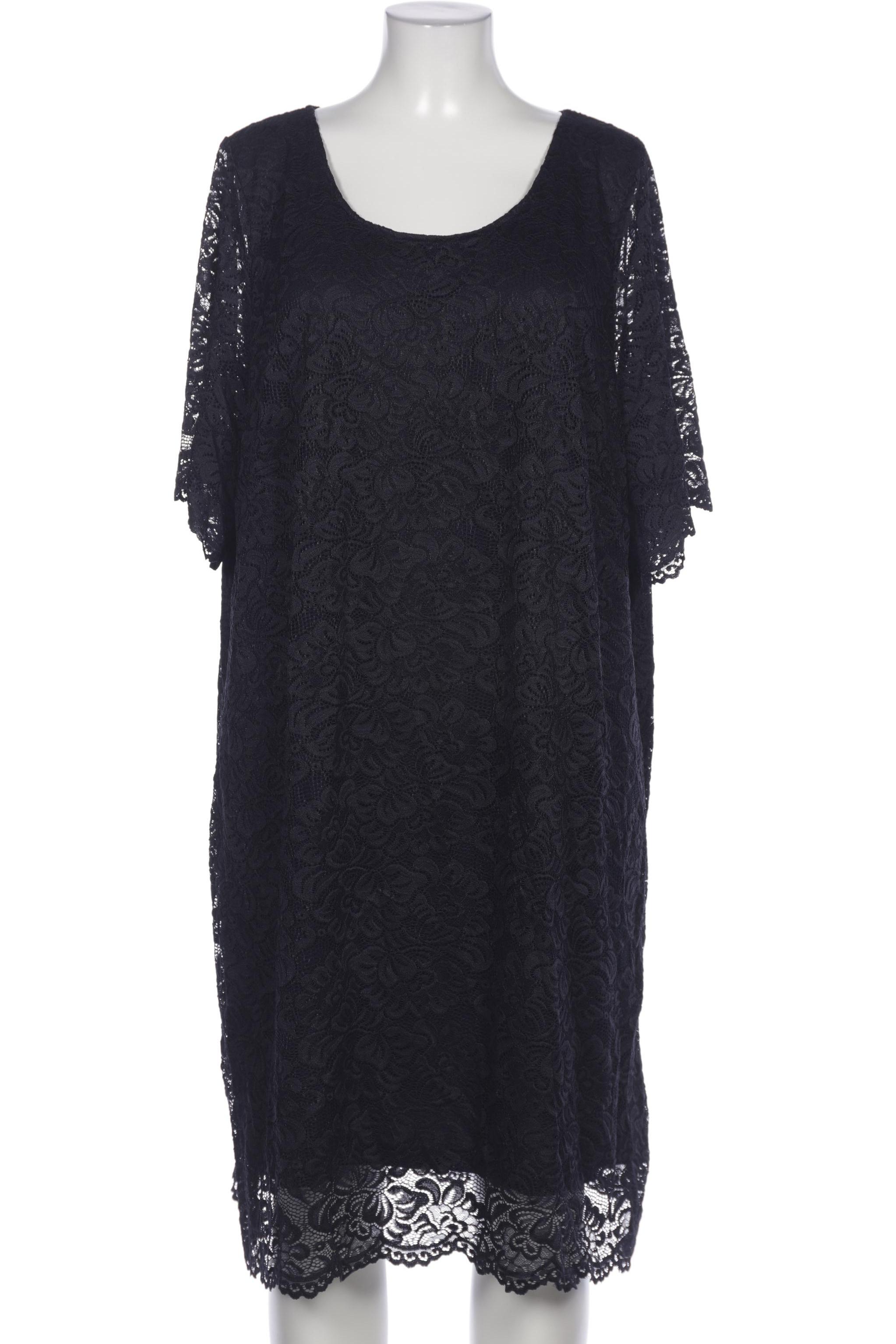 

Zizzi Damen Kleid, marineblau, Gr. 44