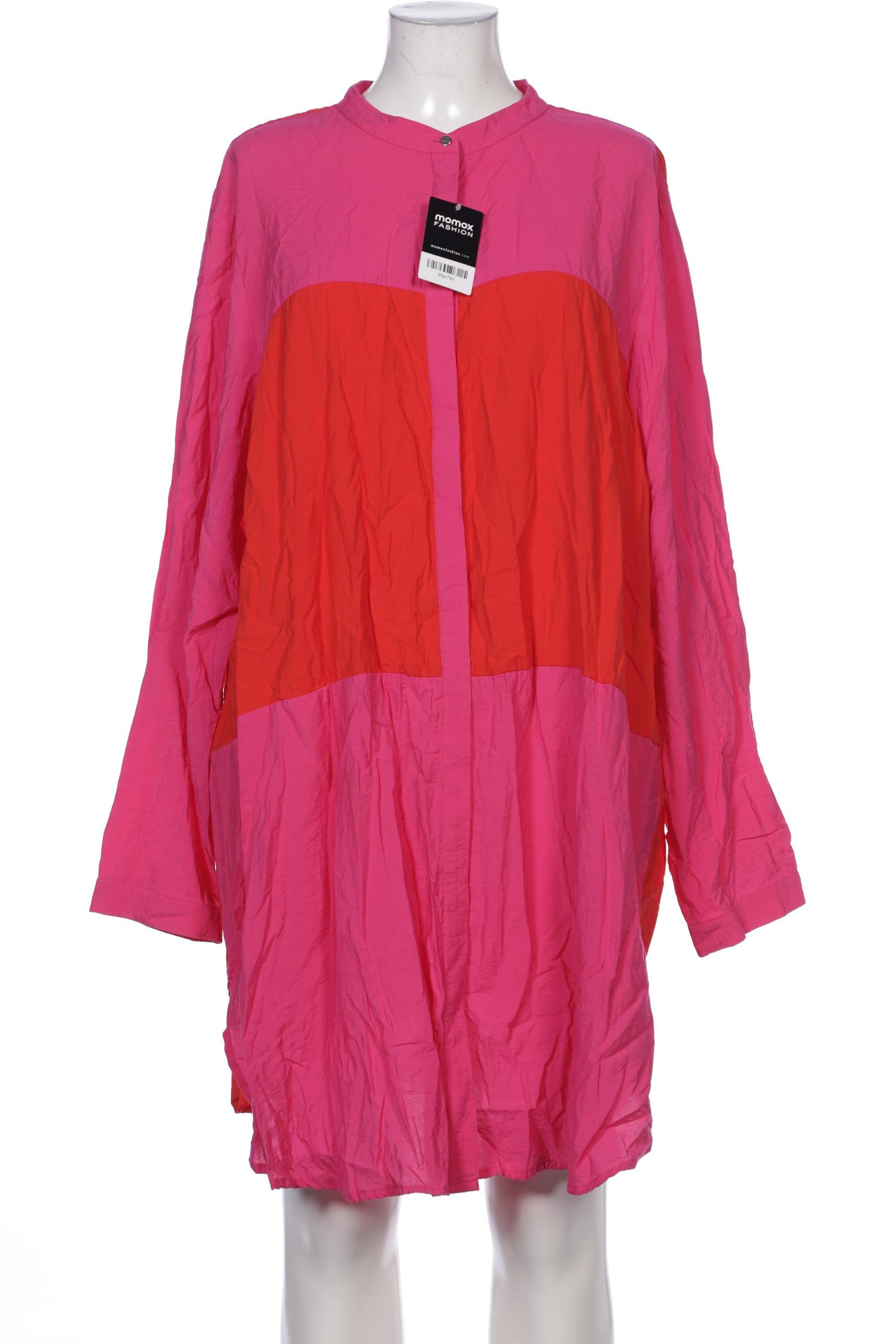 

Zizzi Damen Kleid, pink, Gr. 46