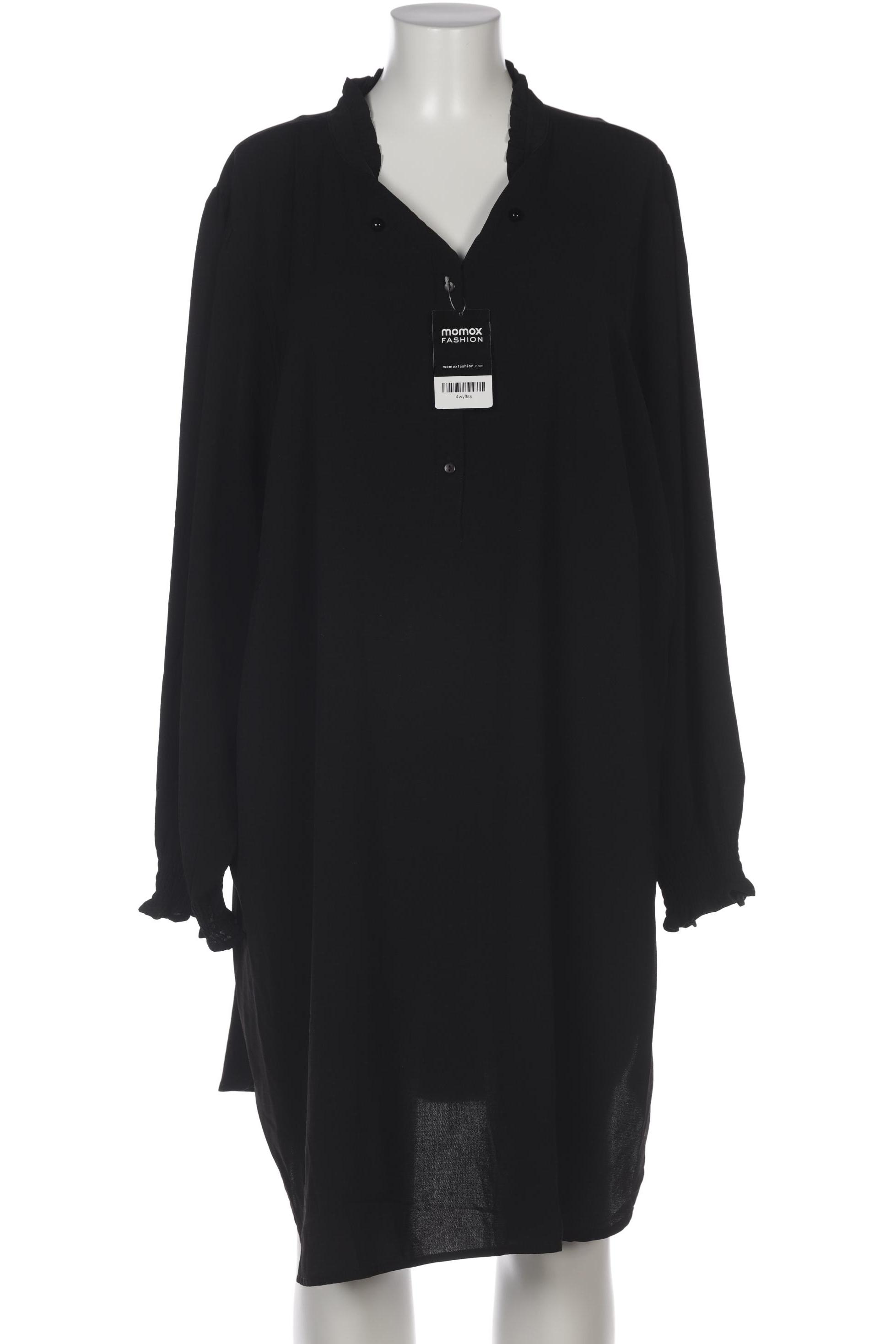 

Zizzi Damen Kleid, schwarz, Gr. 48