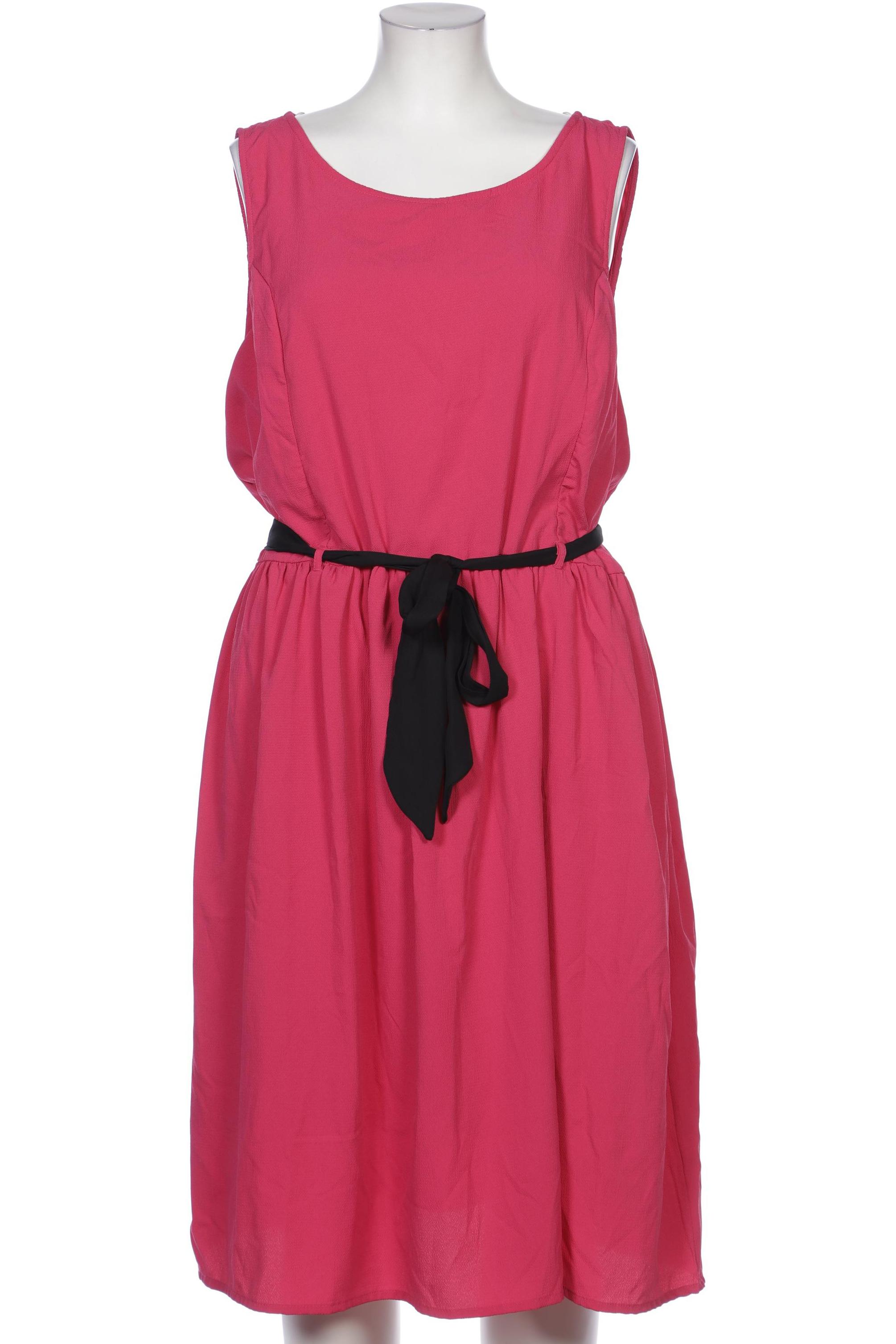 

Zizzi Damen Kleid, pink, Gr. 46
