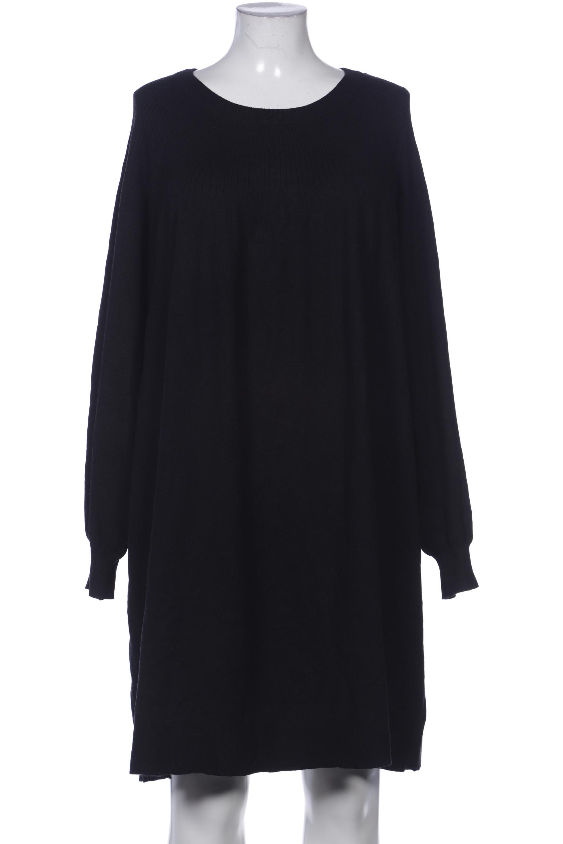 

Zizzi Damen Kleid, schwarz, Gr. 44