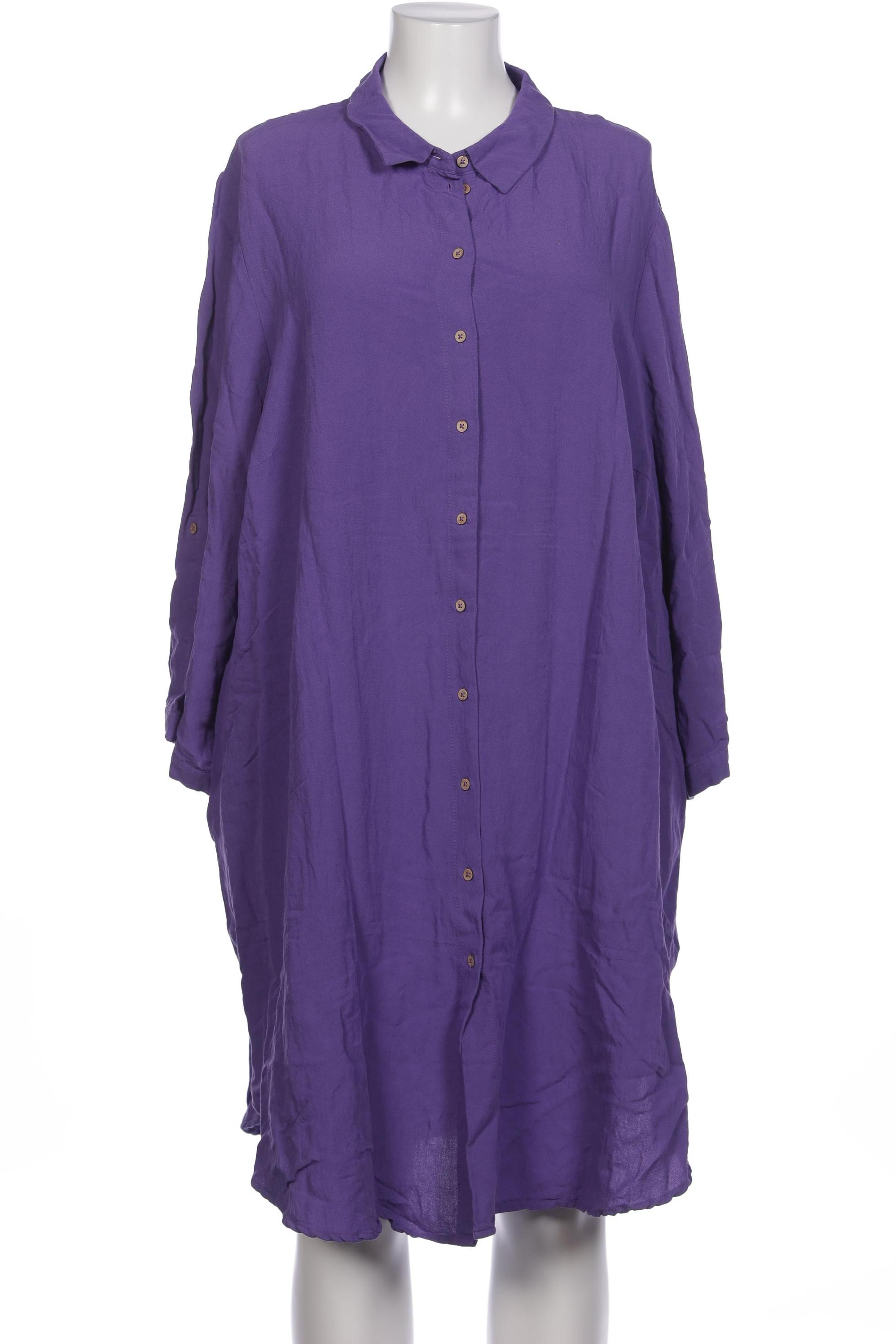 

Zizzi Damen Kleid, flieder, Gr. 44