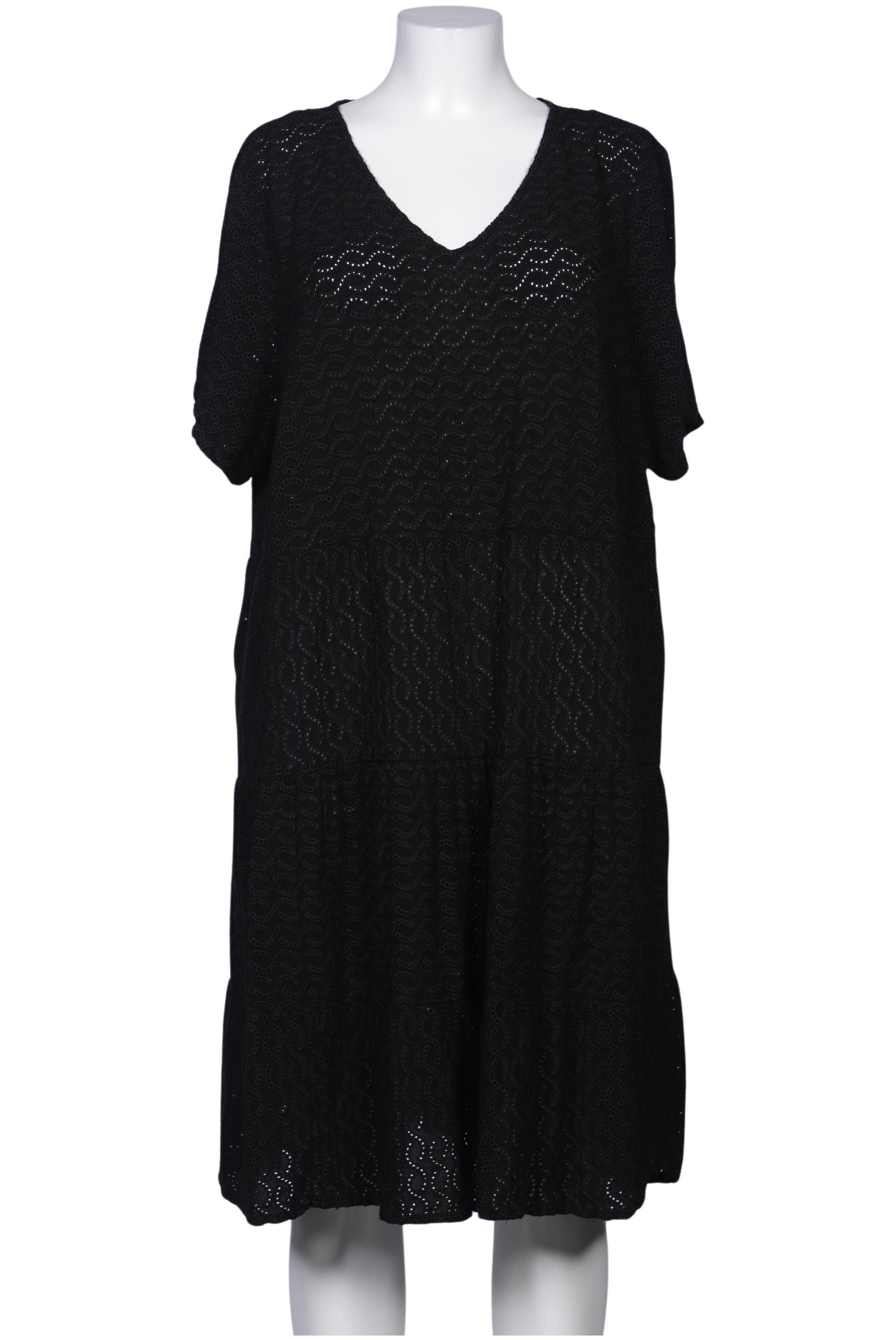 

Zizzi Damen Kleid, schwarz, Gr. 44