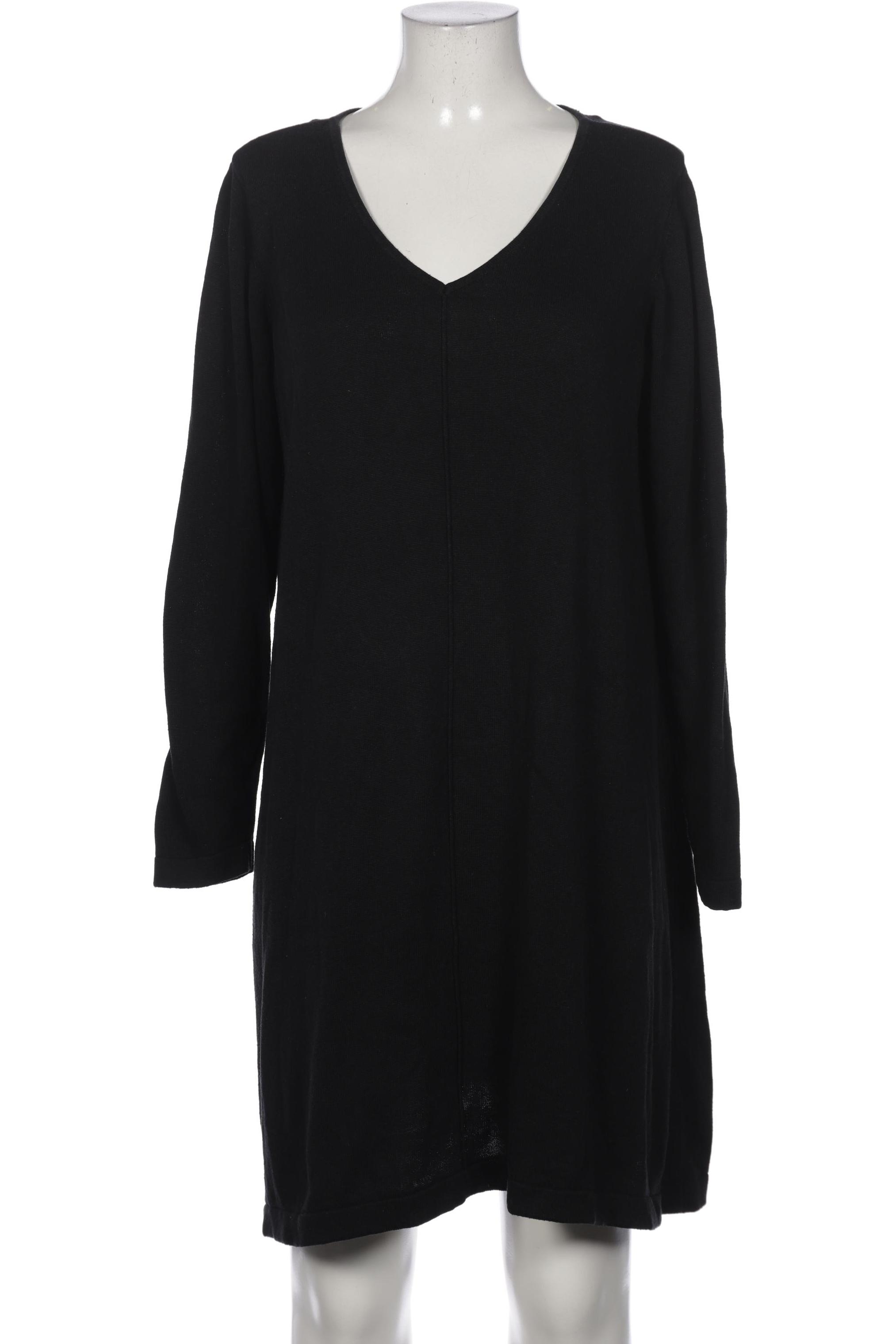 

Zizzi Damen Kleid, schwarz, Gr. 38