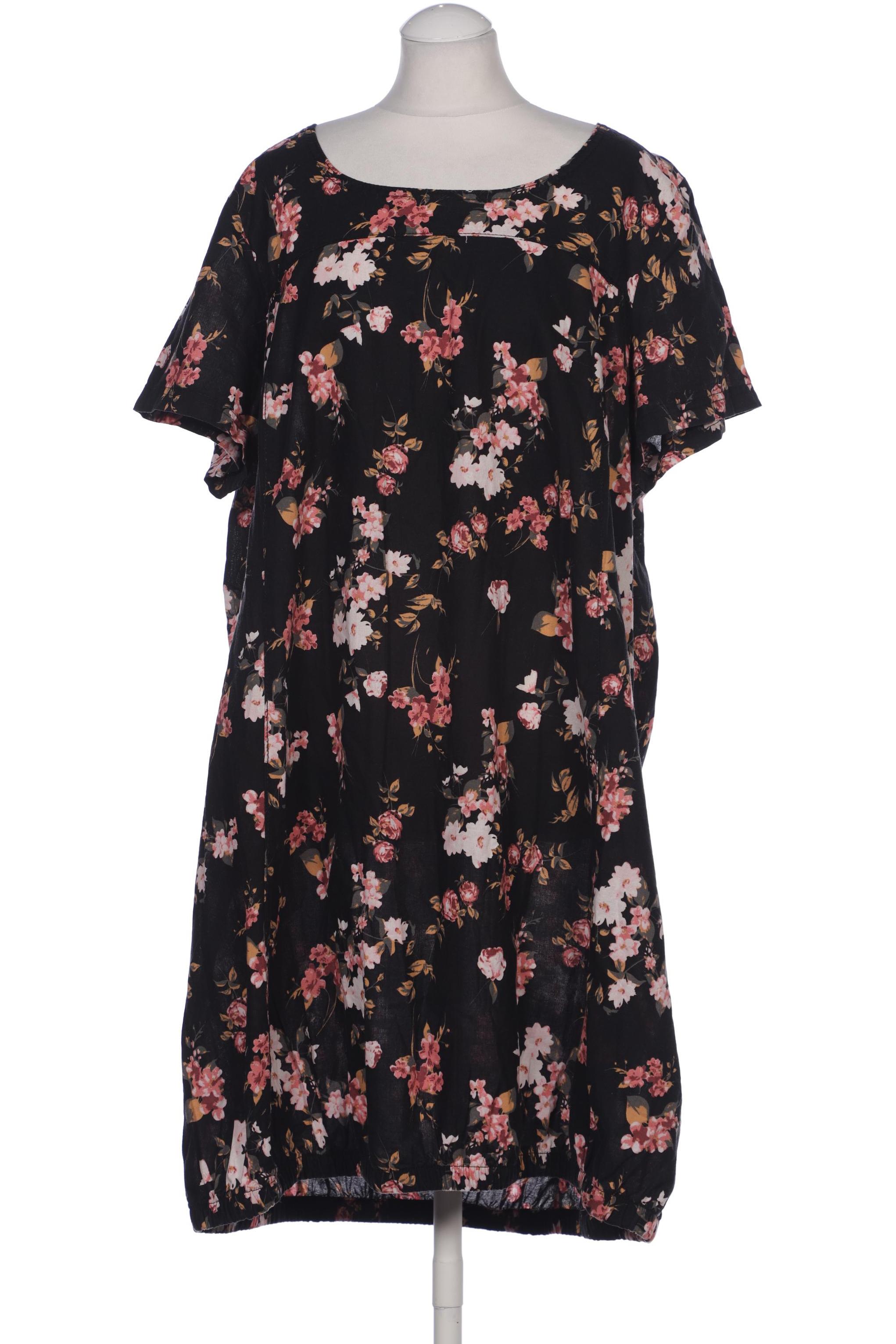 

Zizzi Damen Kleid, schwarz, Gr. 38