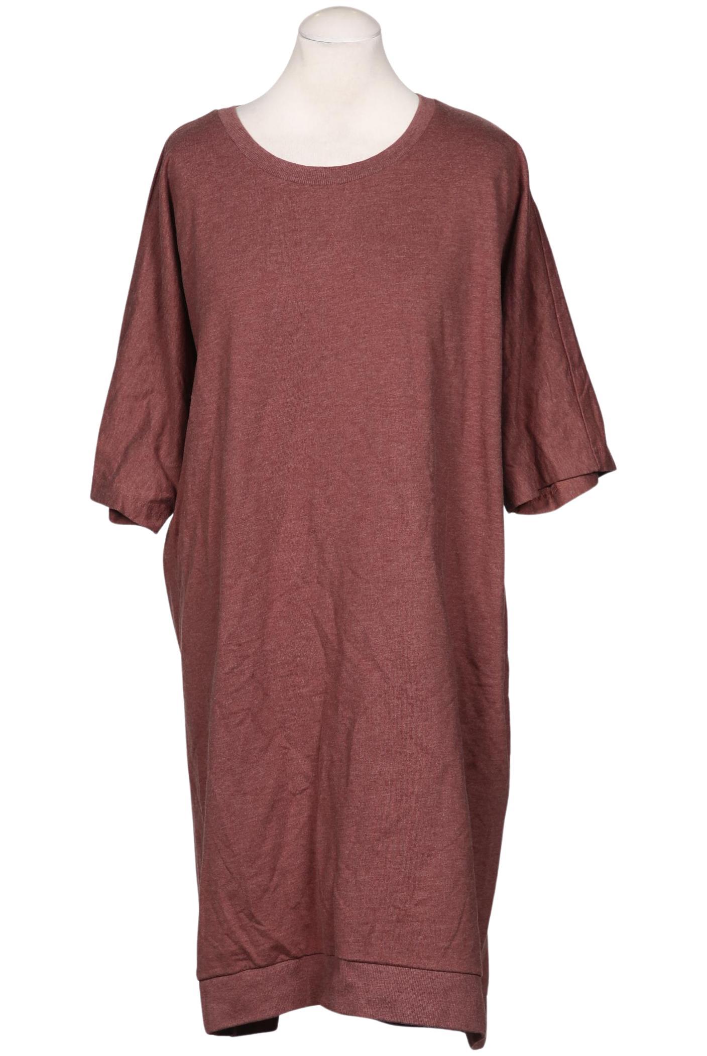 

Zizzi Damen Kleid, bordeaux, Gr. 38