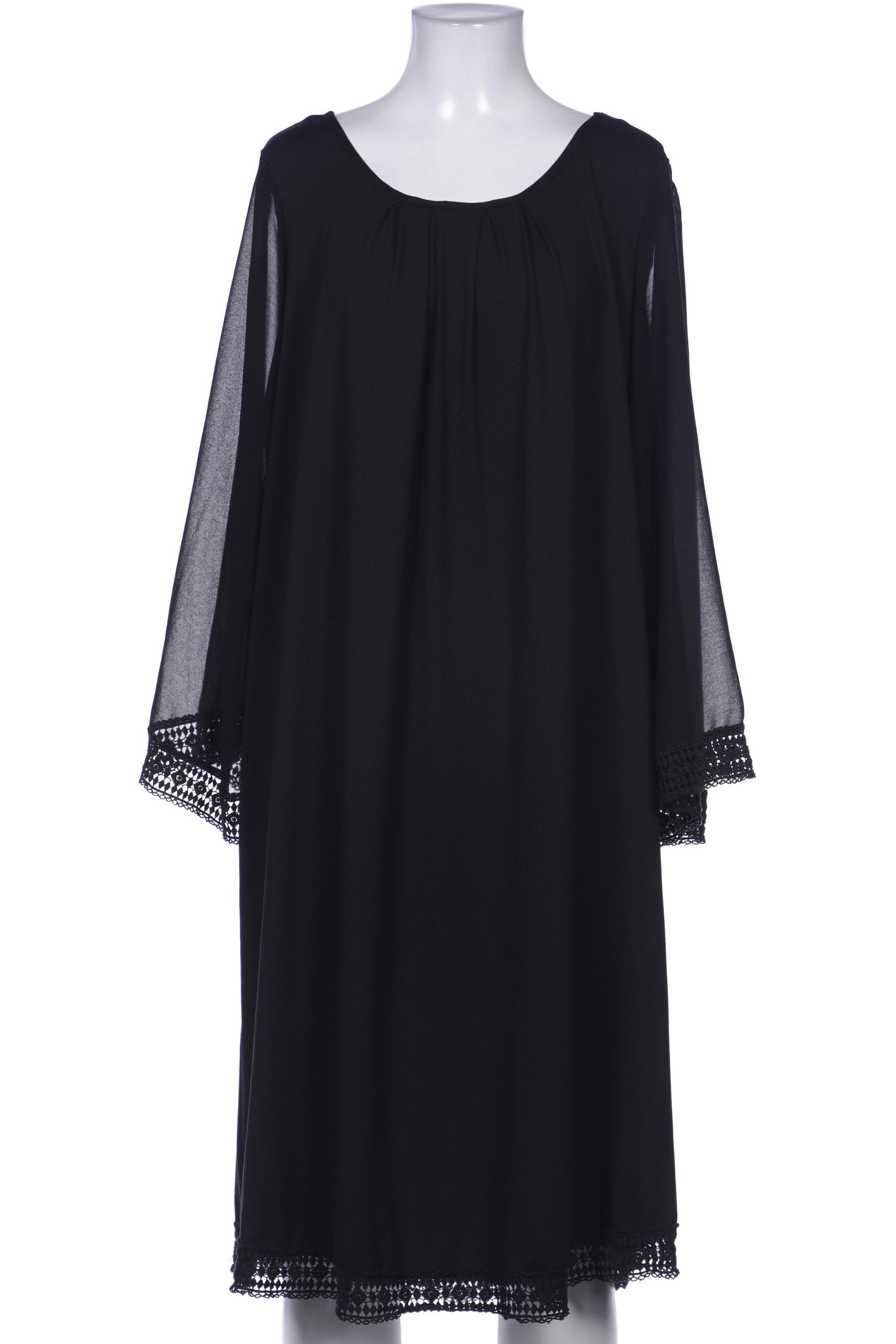 

Zizzi Damen Kleid, schwarz, Gr. 36
