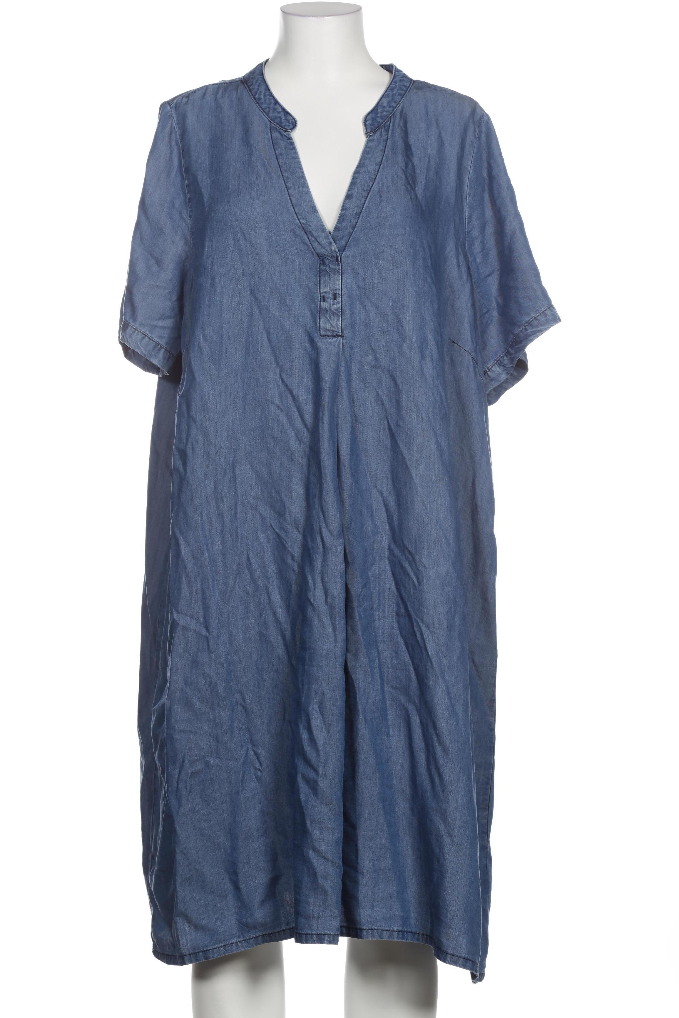 

Zizzi Damen Kleid, blau, Gr.