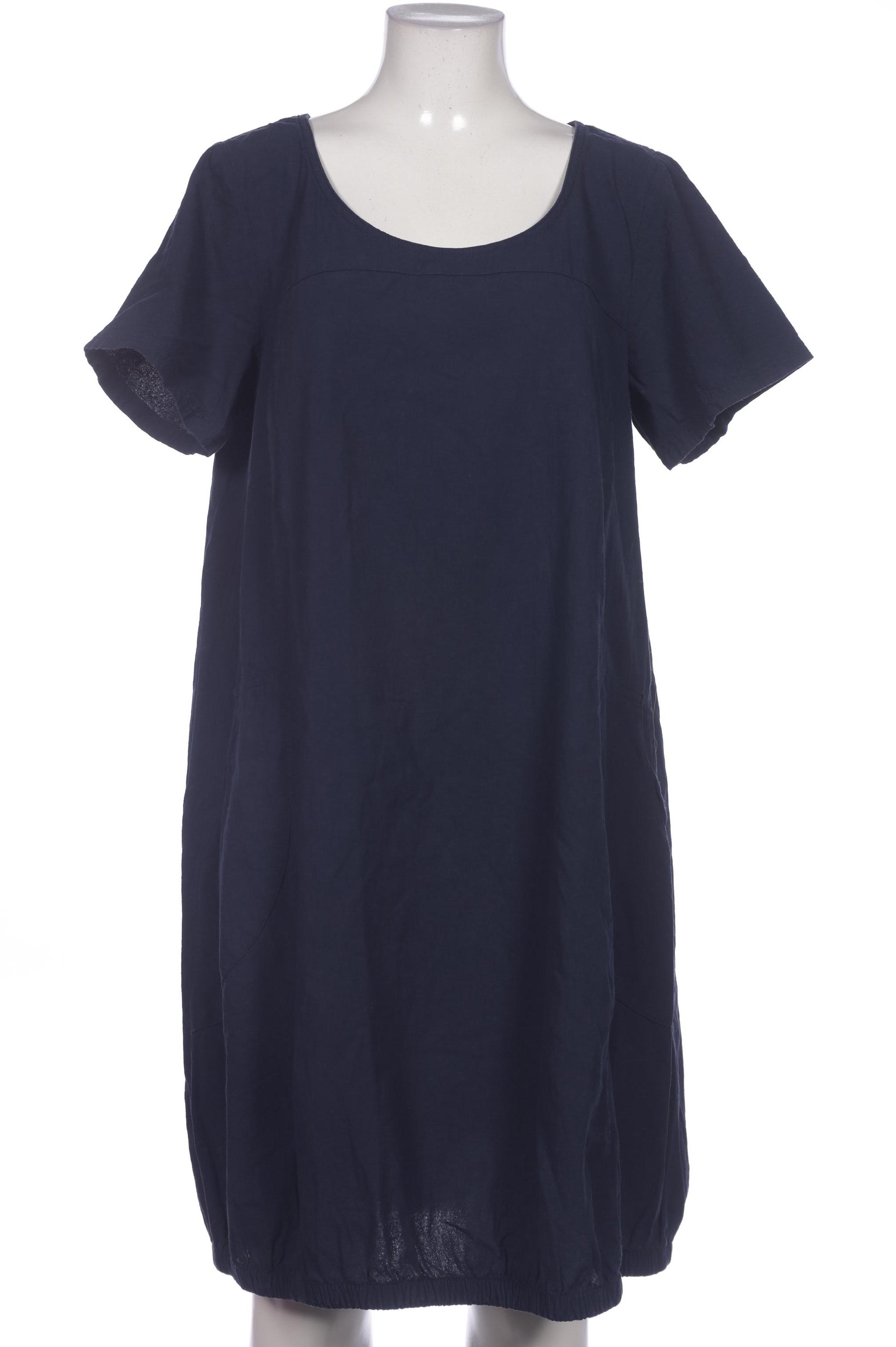 

Zizzi Damen Kleid, marineblau, Gr. 38